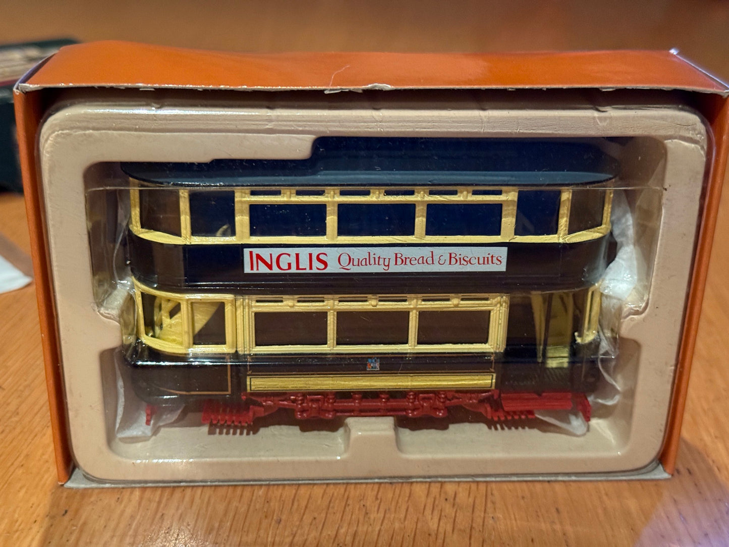 Corgi Tramway Classics 1:76 36711 Birmingham Fully Closed Tram