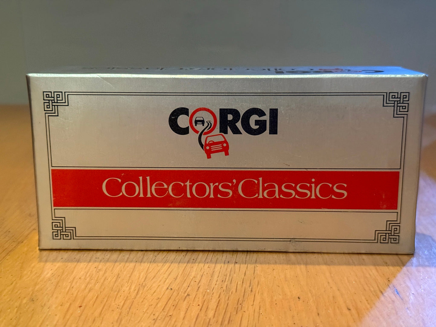 Corgi Collectors' Classics C860 - 1912 Rolls Royce Silver Ghost - Rare Ltd Ed.