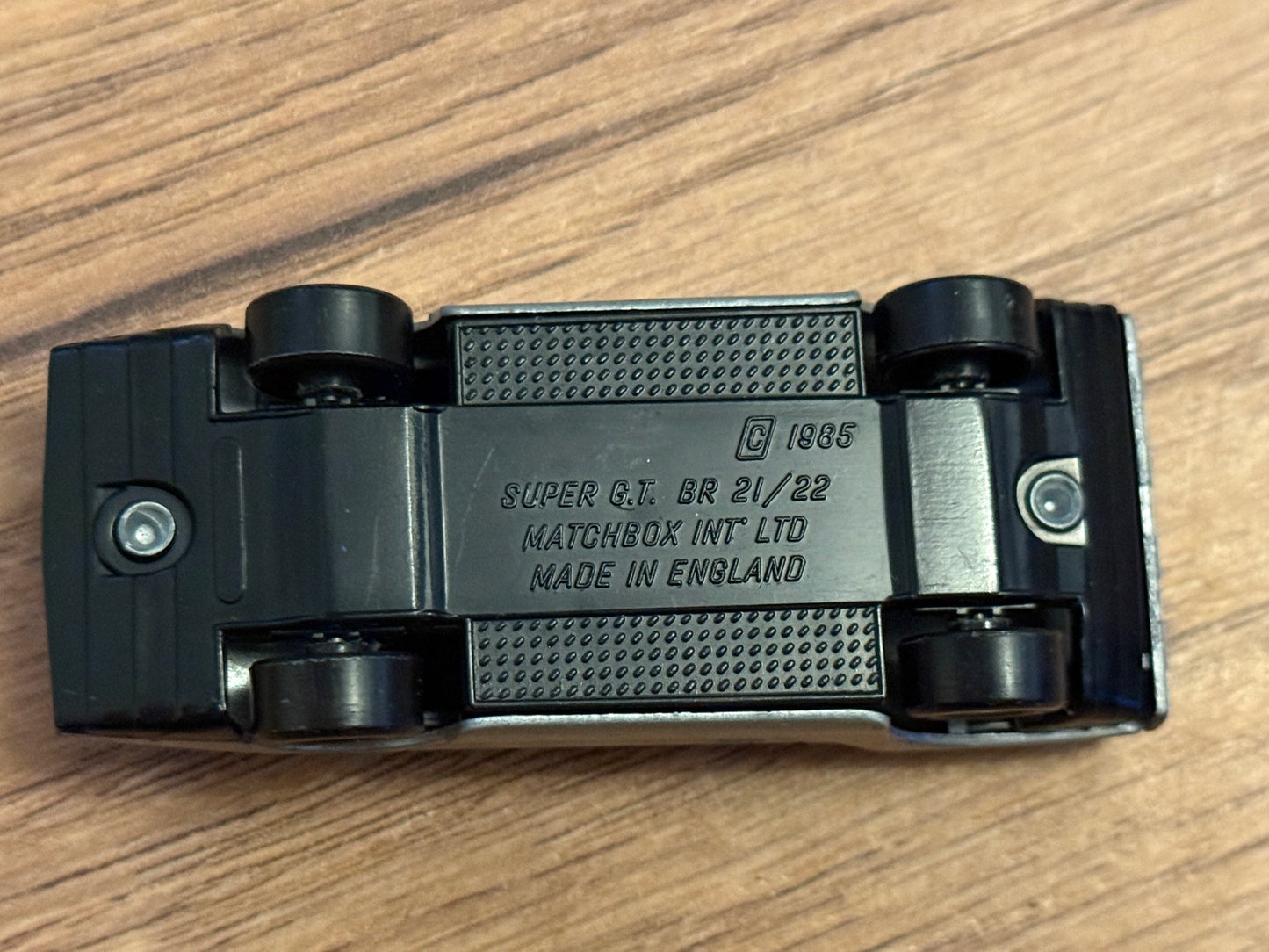 Matchbox Diecast Car - Super GT BR 21/22