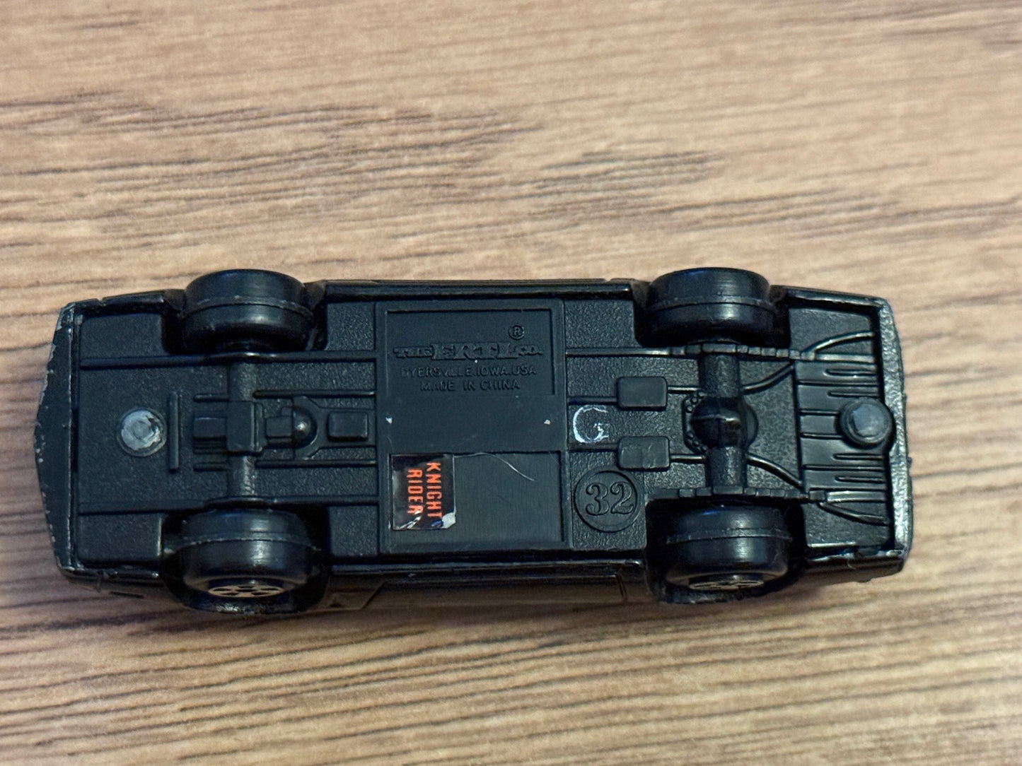 Ertl Diecast Car - Knight Rider