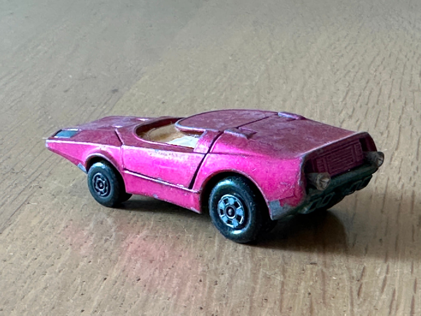 1973 Matchbox Superfast Rolamatics No39 Clipper. No Box.