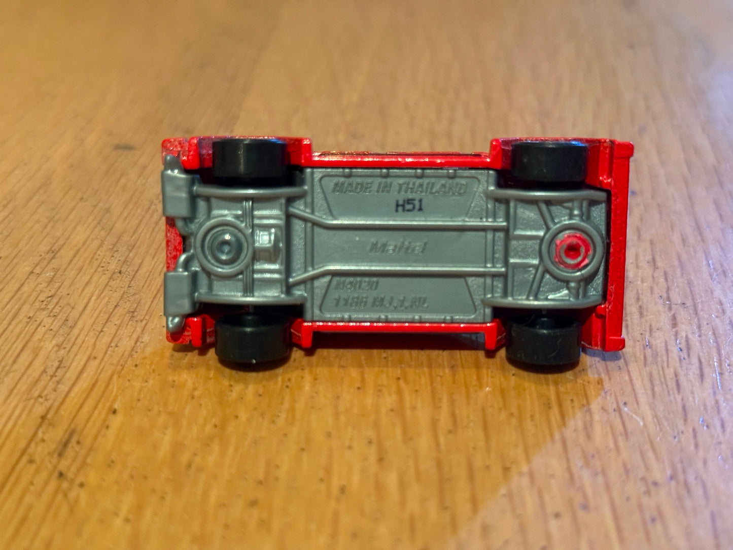 Mattel Hot Wheels - Volkswagen Type 181