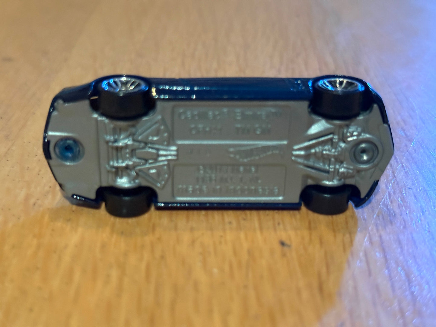 Hot Wheels Diecast Model - Subaru WRX STI