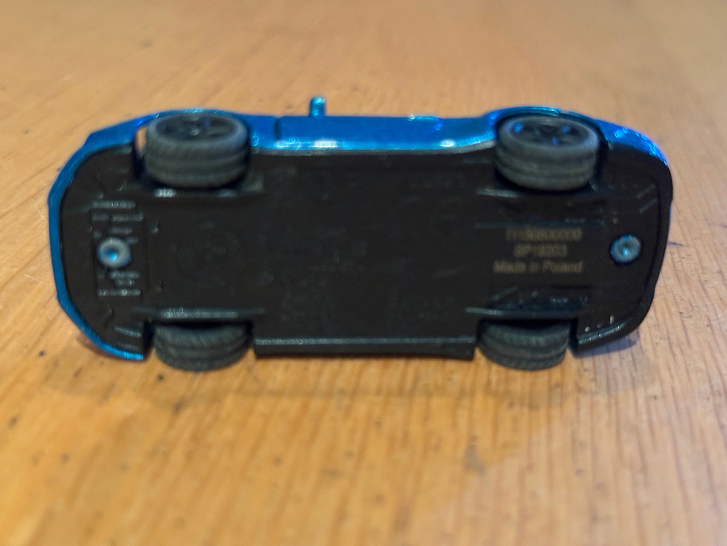 Siku Porsche 911 Turbo S