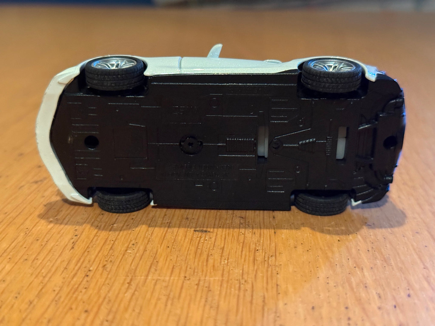 MSZ Diecast Pull Back - 1:38 Toyota Supra - Pre owned