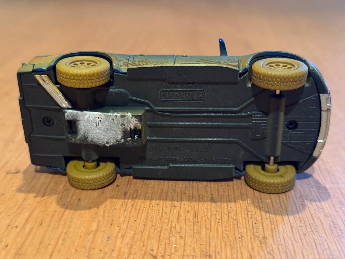 Kinsmart Diecast Ford F-150 SVT Raptor SuperCrew (13cm)