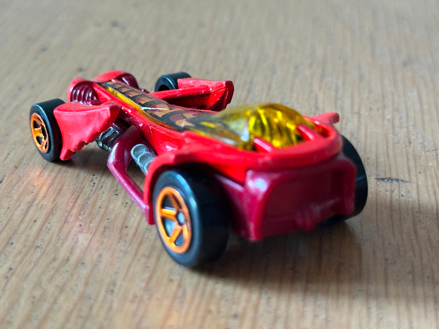 Hot Wheels Diecast Model - Preying Menace