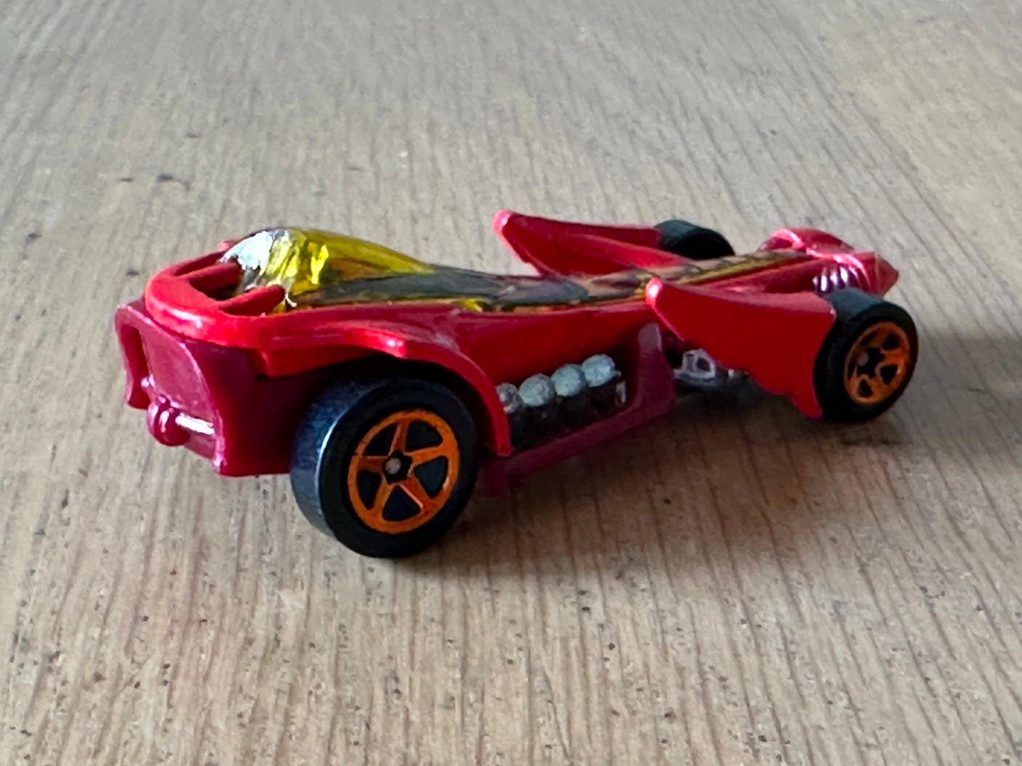 Hot Wheels Diecast Model - Preying Menace