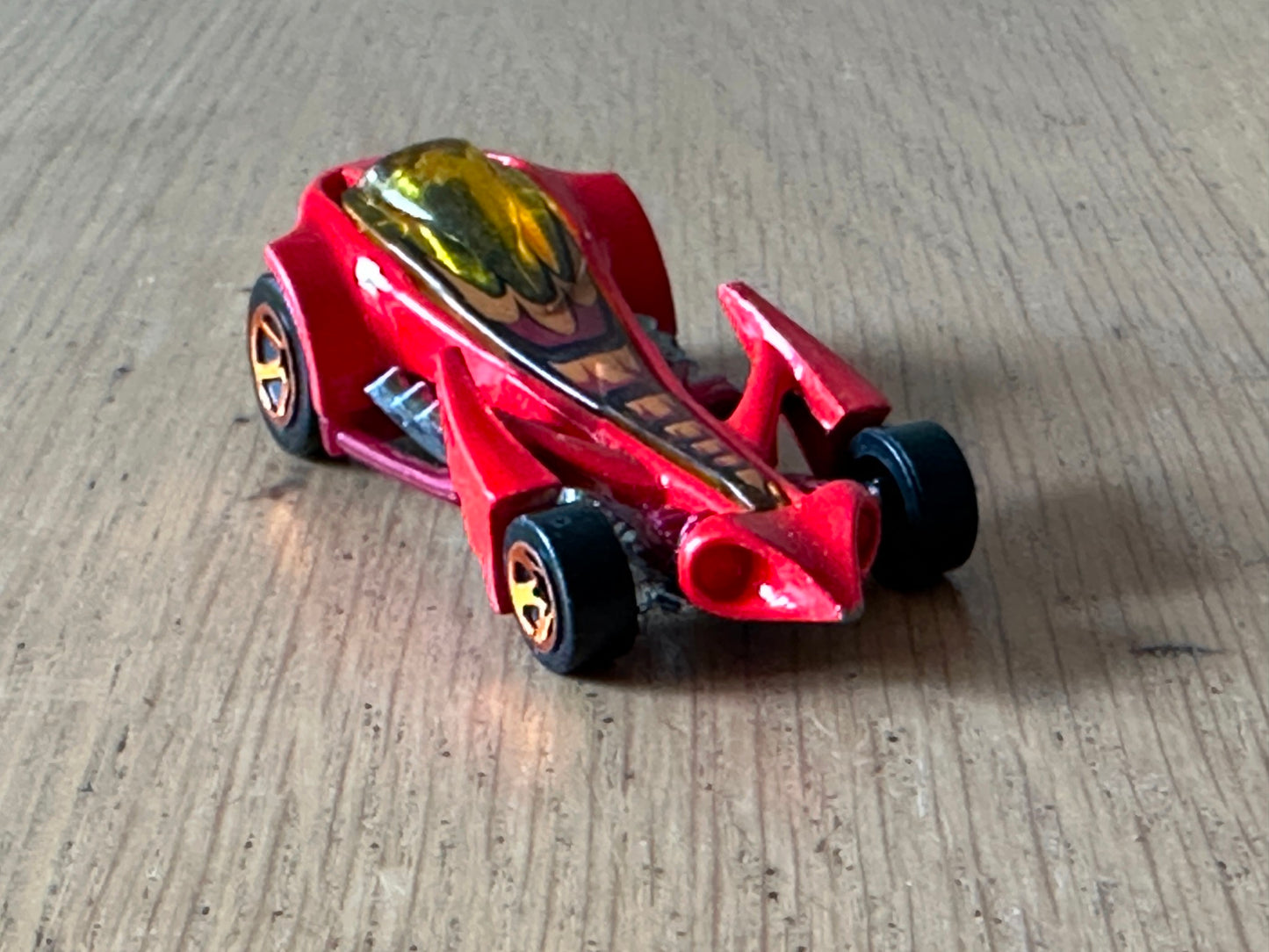 Hot Wheels Diecast Model - Preying Menace