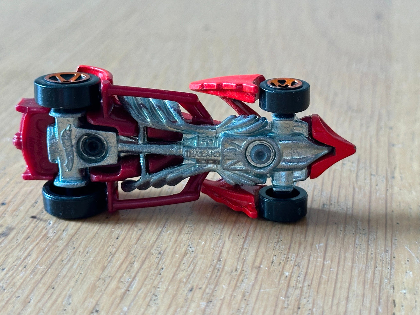 Hot Wheels Diecast Model - Preying Menace