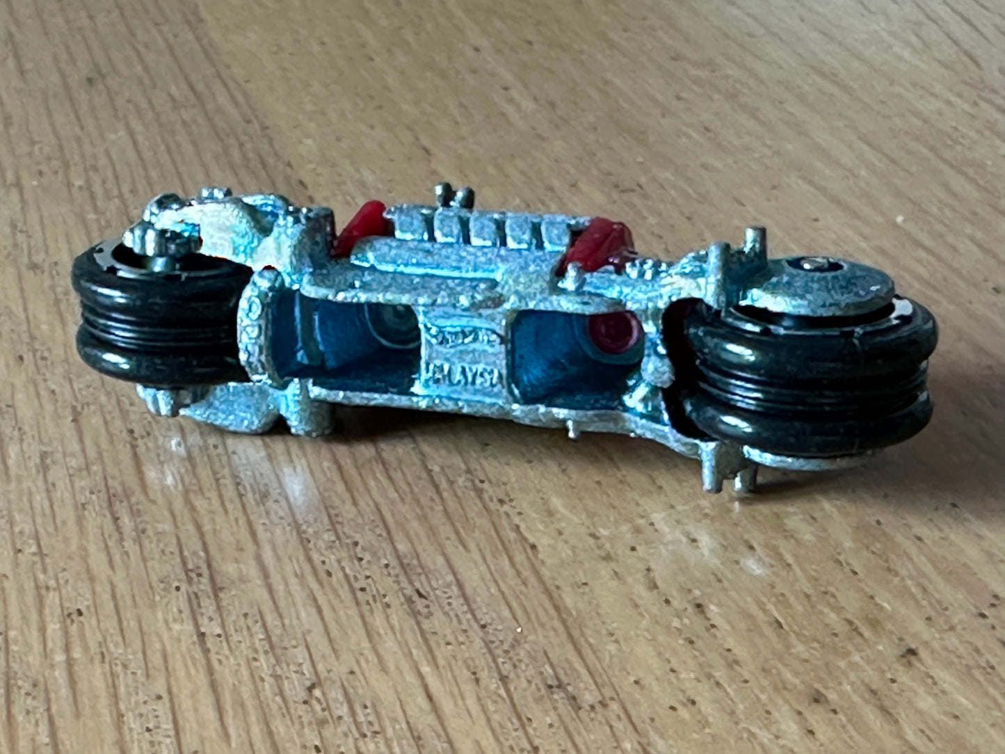 Hot Wheels Diecast Model - Dodge Tomahawk Motorbike