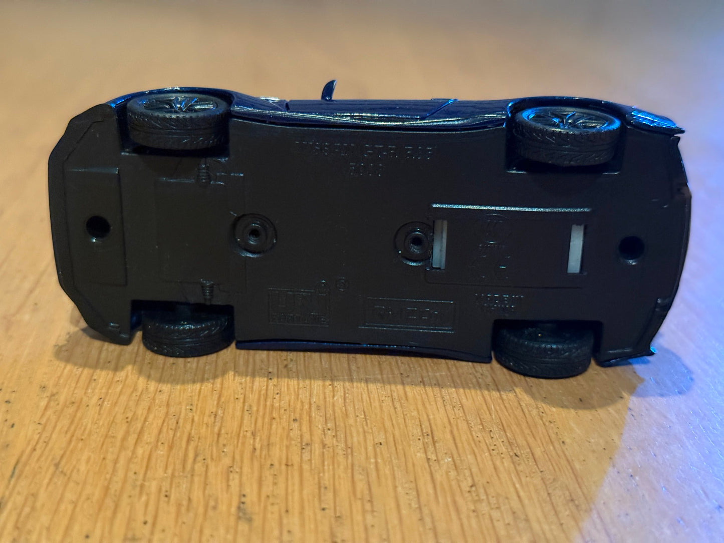 RMZ Diecast Pull Back - 1:36 Nissan GTR R35 - Pre owned