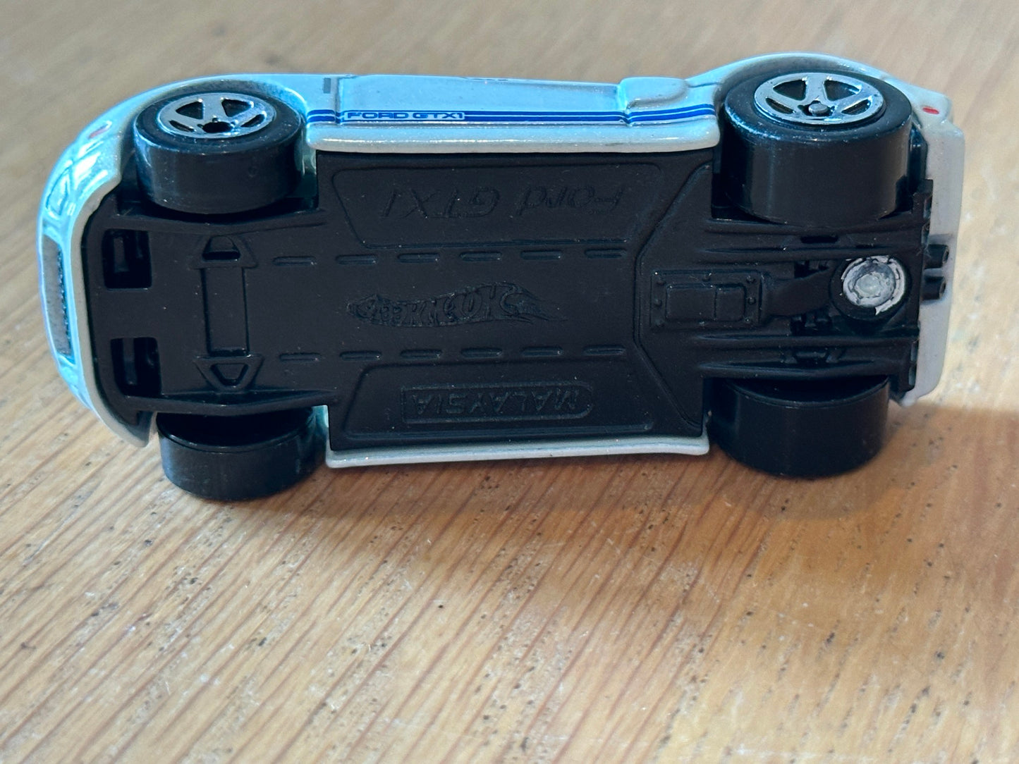 Hot Wheels Diecast Model - Ford GTX1 Concept