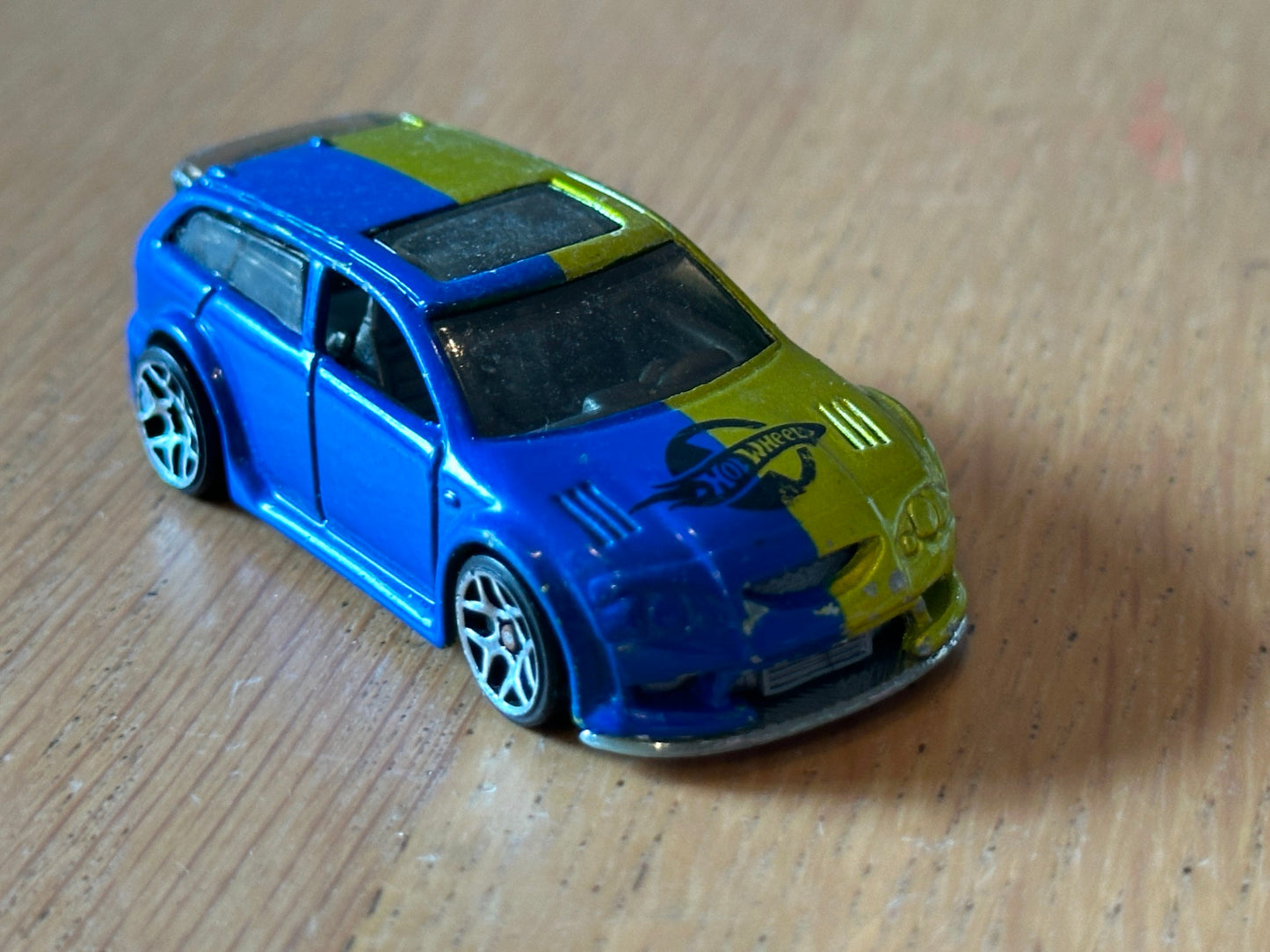 Hot Wheels Diecast Model - Audacious
