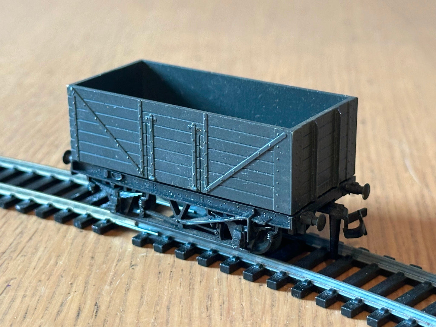Trix OO Gauge Open Wagon.