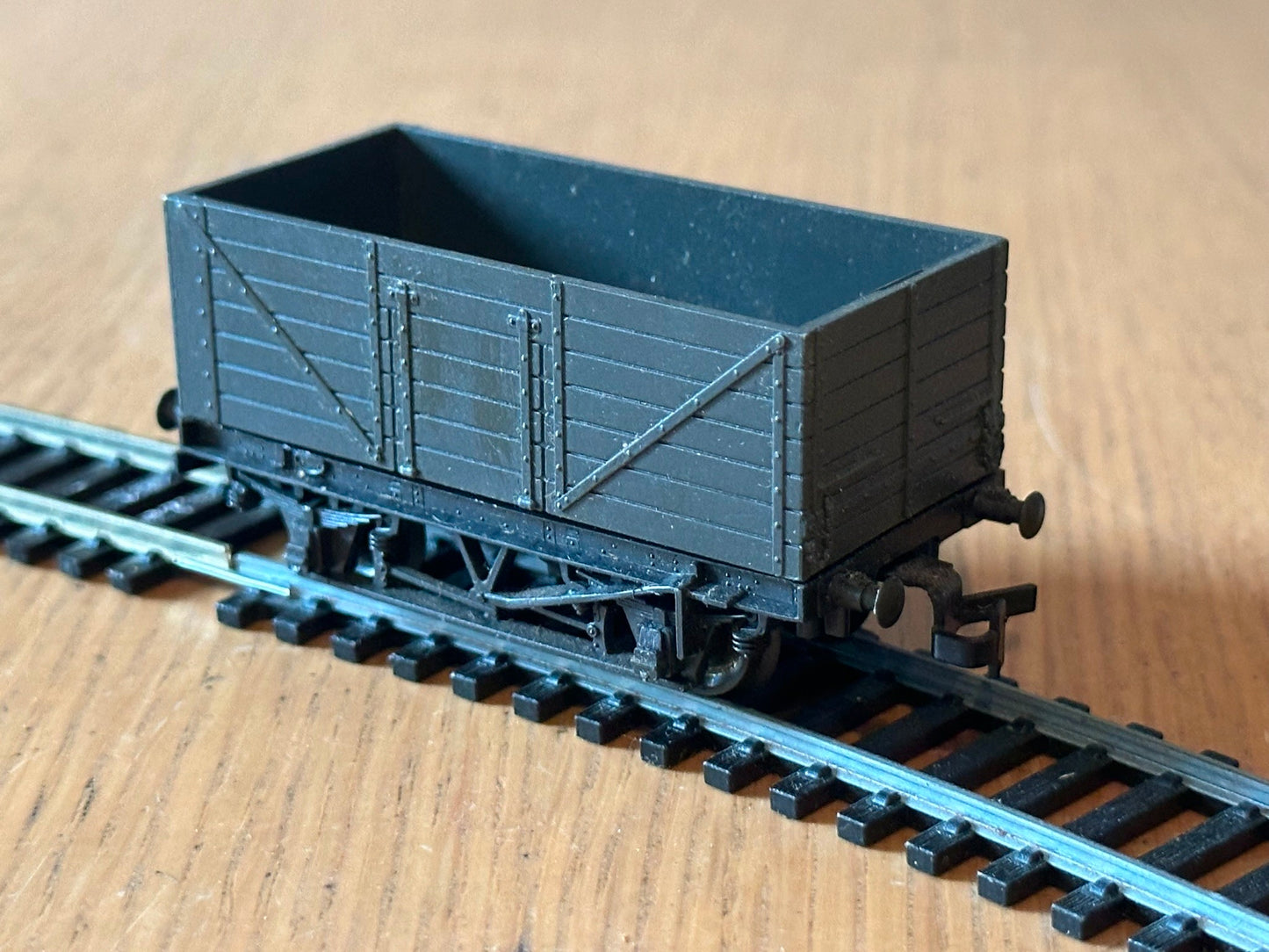 Trix OO Gauge Open Wagon.