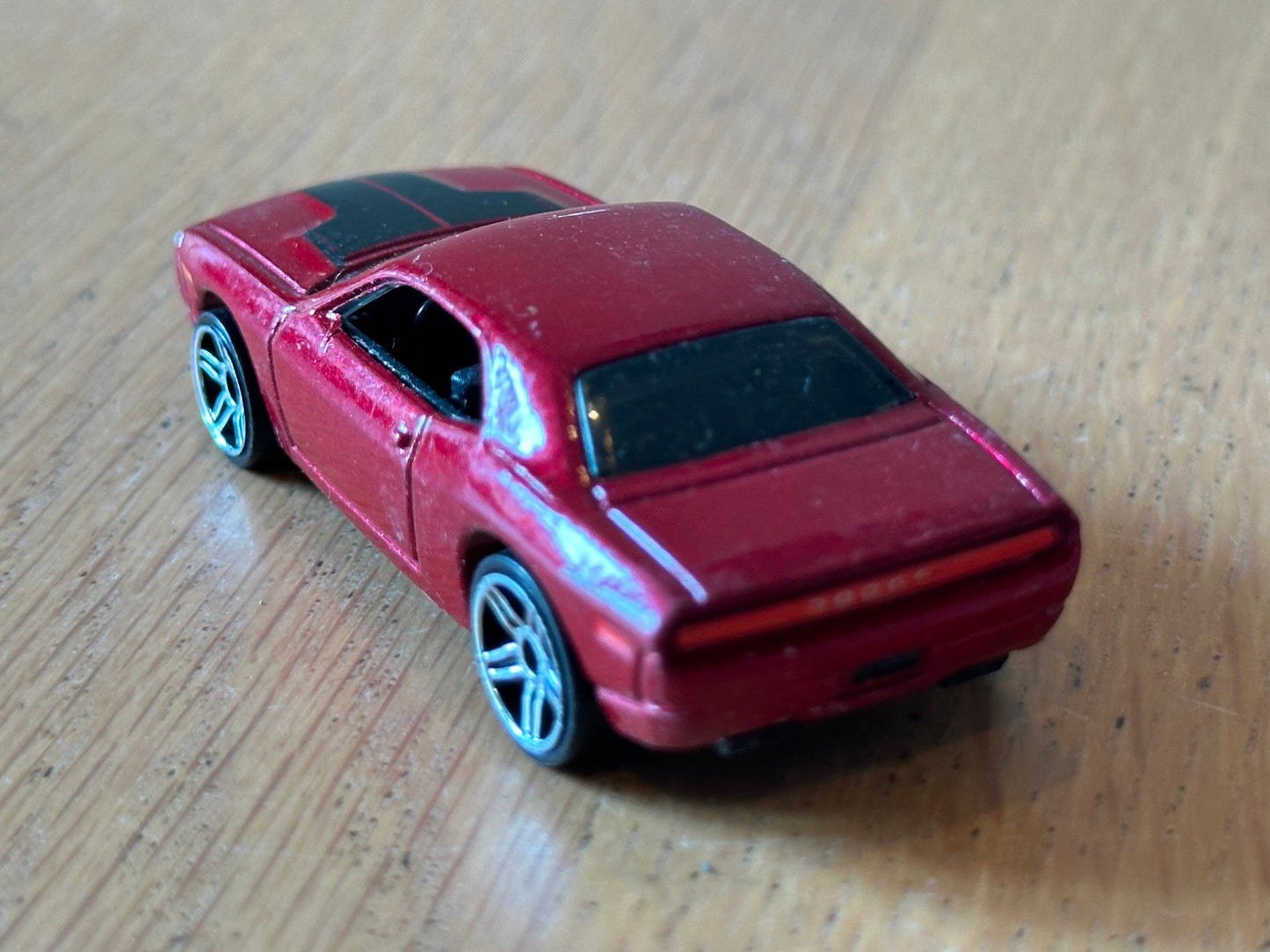 Hot Wheels Diecast Model - Dodge Challenger Concept