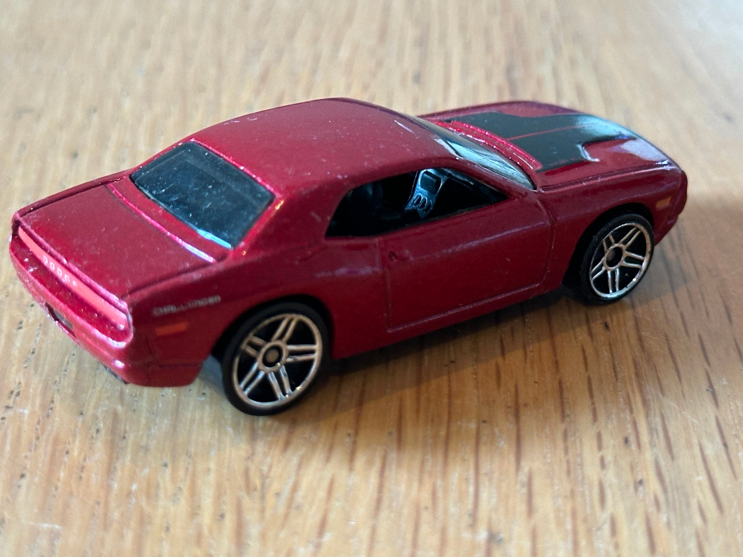 Hot Wheels Diecast Model - Dodge Challenger Concept