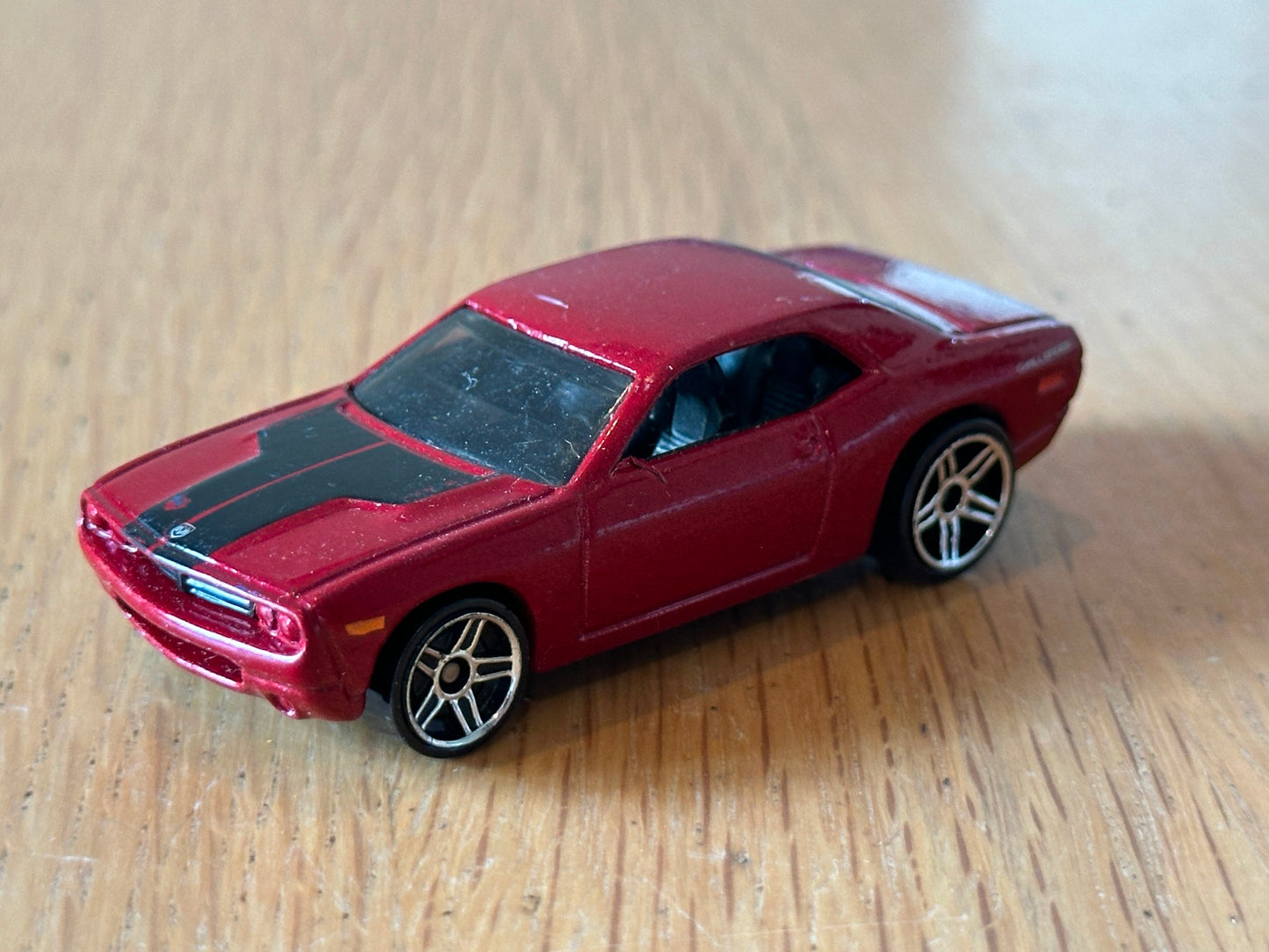 Hot Wheels Diecast Model - Dodge Challenger Concept
