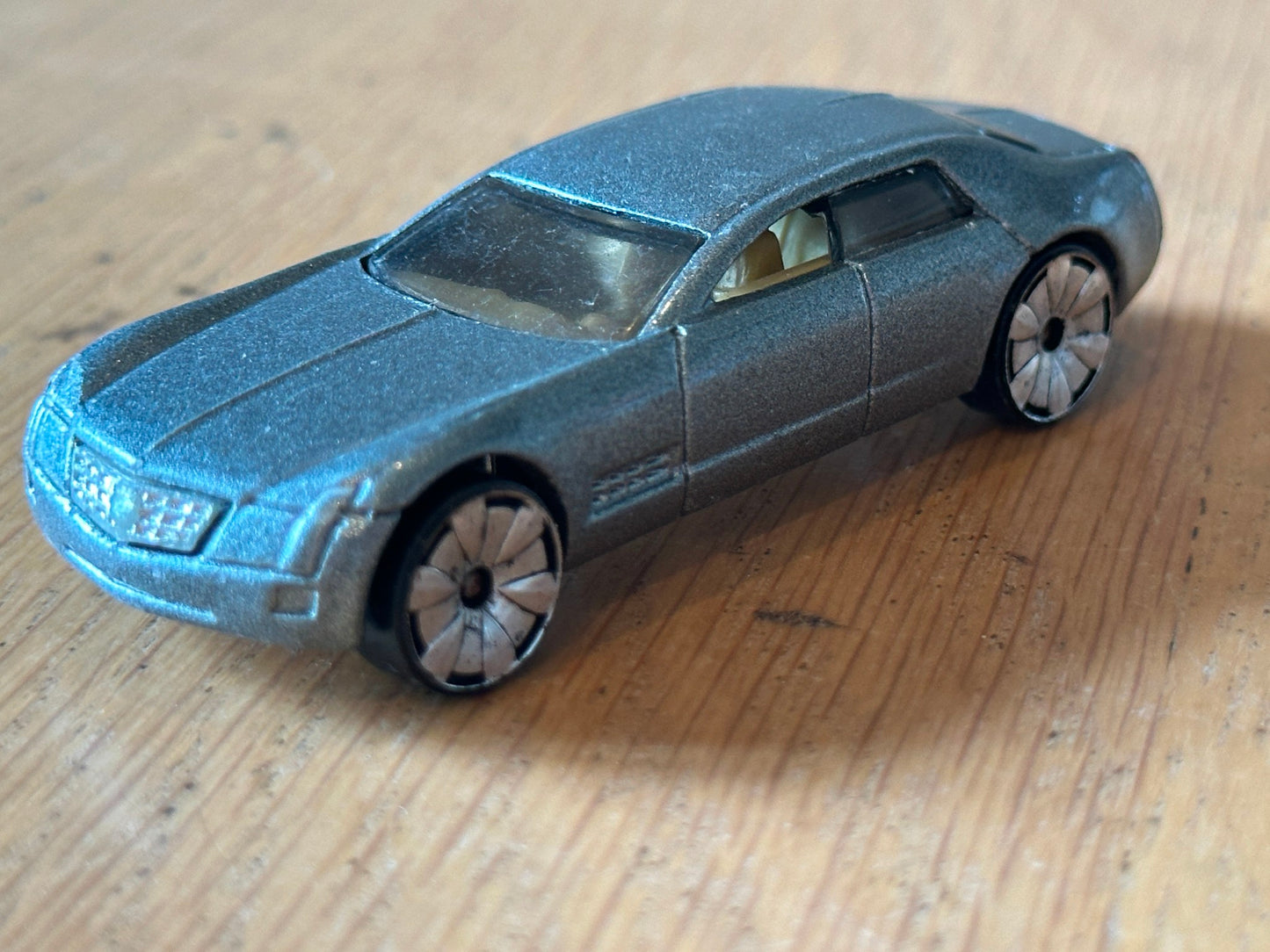 Hot Wheels Diecast Model - Cadillac V16 TM GM