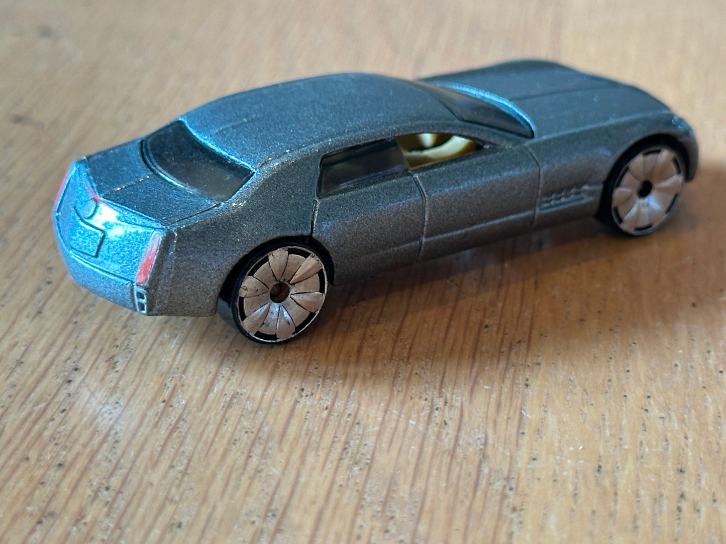 Hot Wheels Diecast Model - Cadillac V16 TM GM