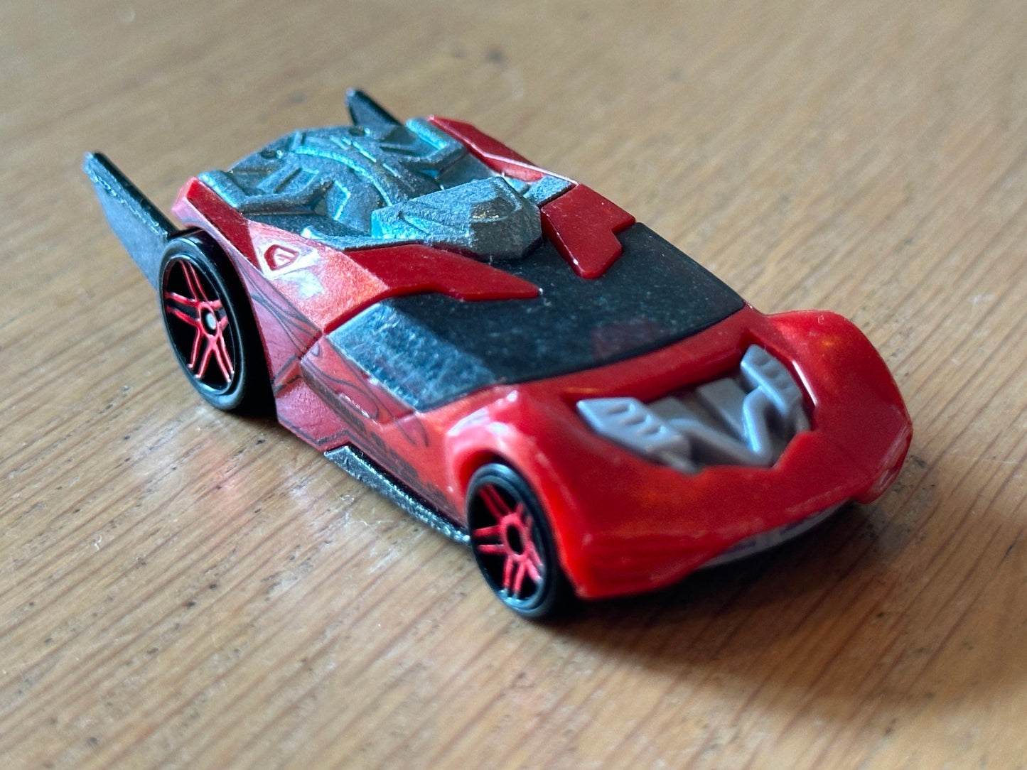 Hot Wheels Diecast Model - RD-09 Racing Drones