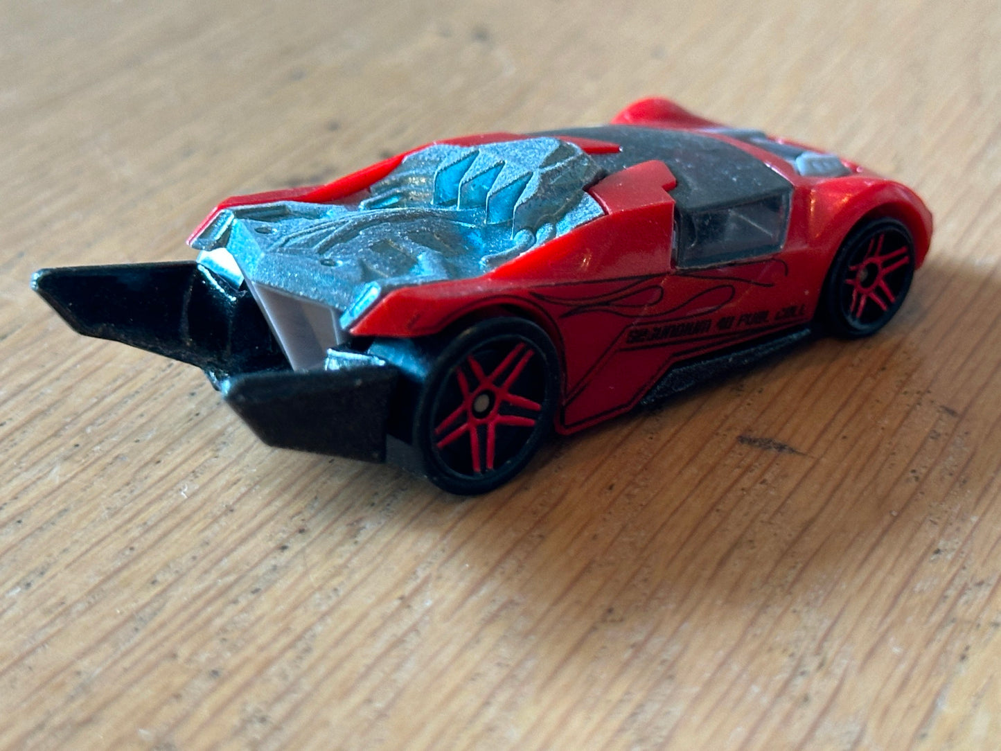 Hot Wheels Diecast Model - RD-09 Racing Drones