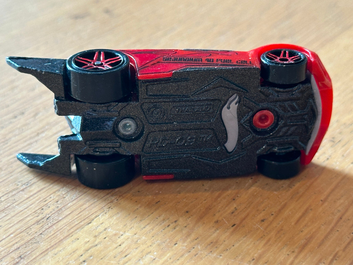 Hot Wheels Diecast Model - RD-09 Racing Drones