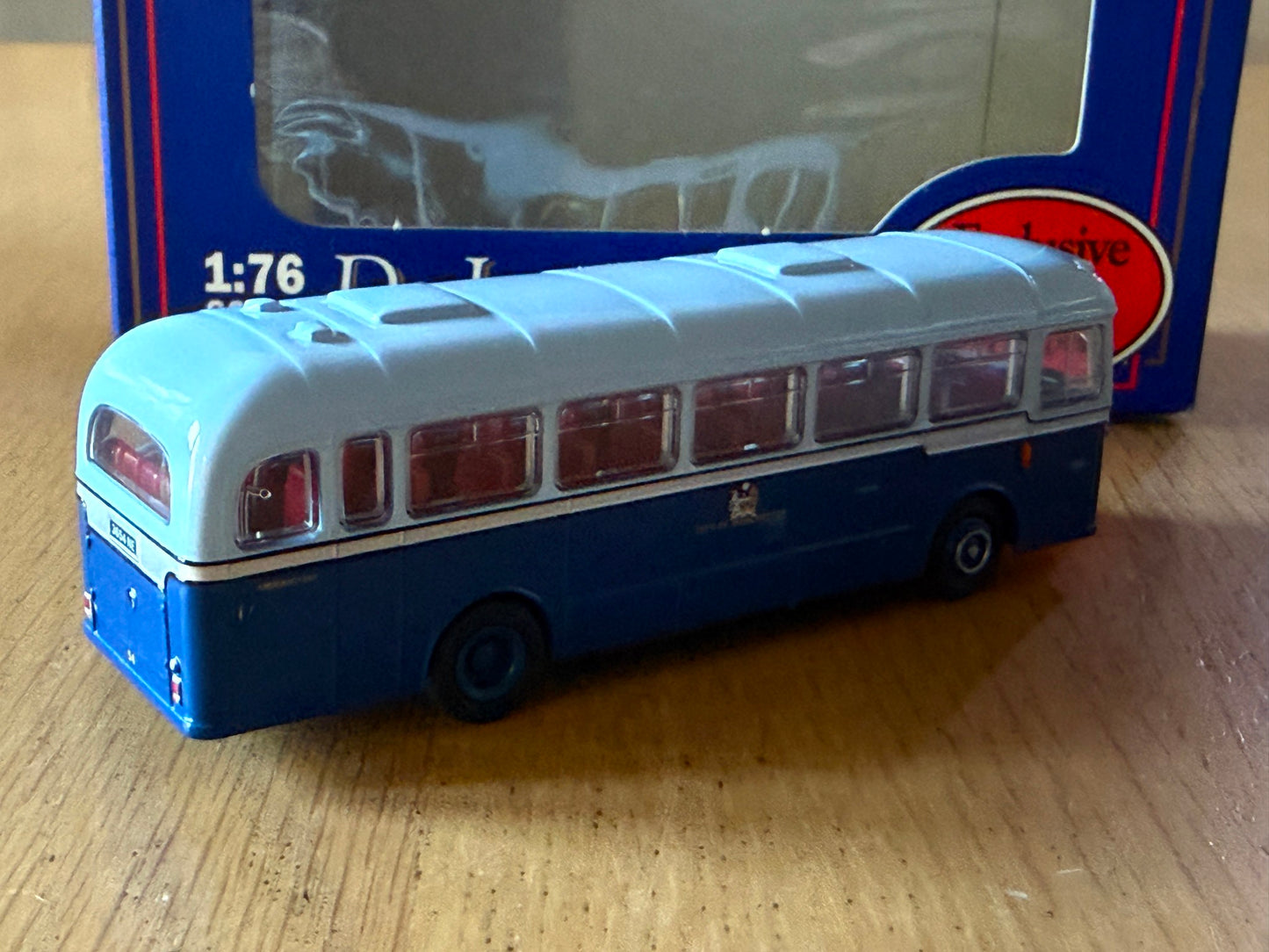 EFE OO Gauge 1/76 24313DL - Leyland BET Manchester City Airport