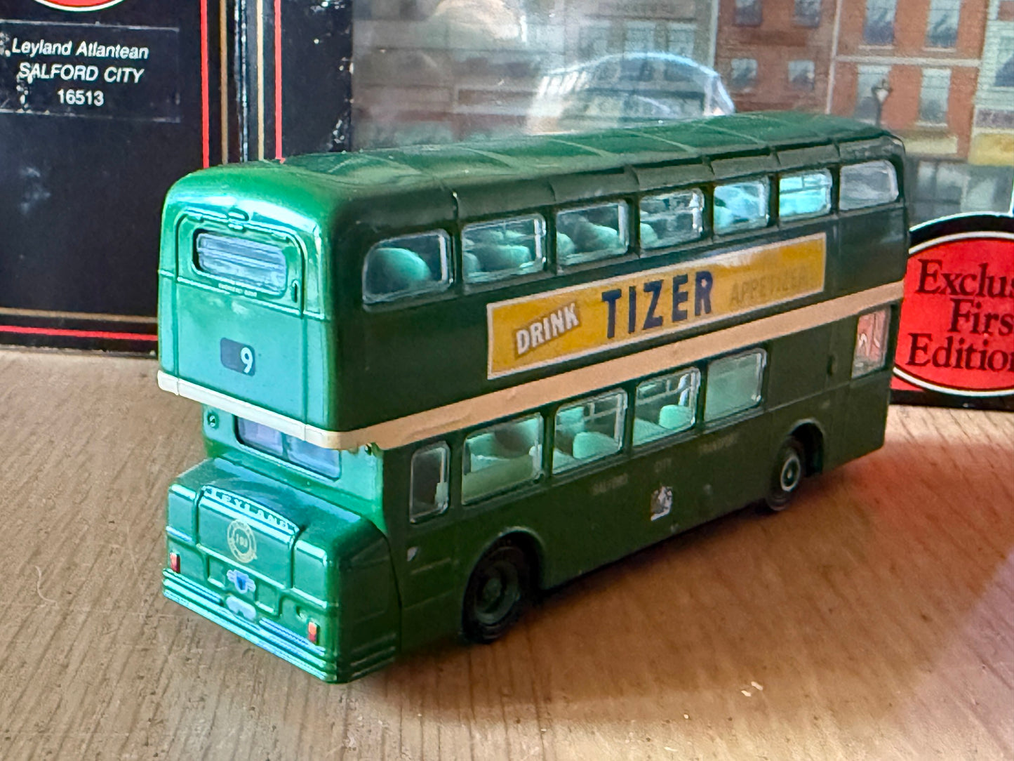 EFE OO Gauge 1:76 16513 - Leyland Atlantean - Salford City
