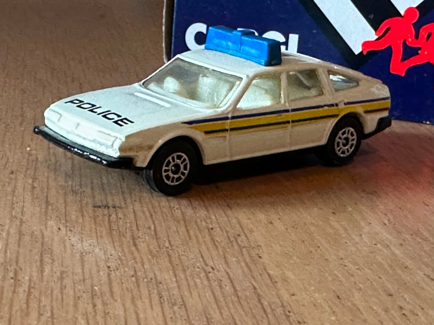 Corgi Diecast - Rover SD1 Police Car
