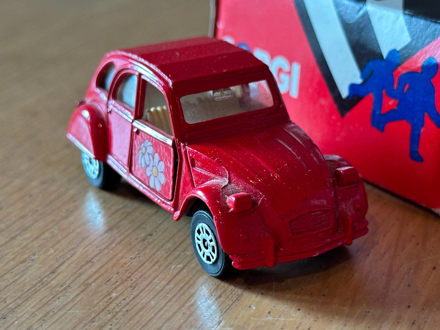 Corgi Diecast - Citroen 2CV