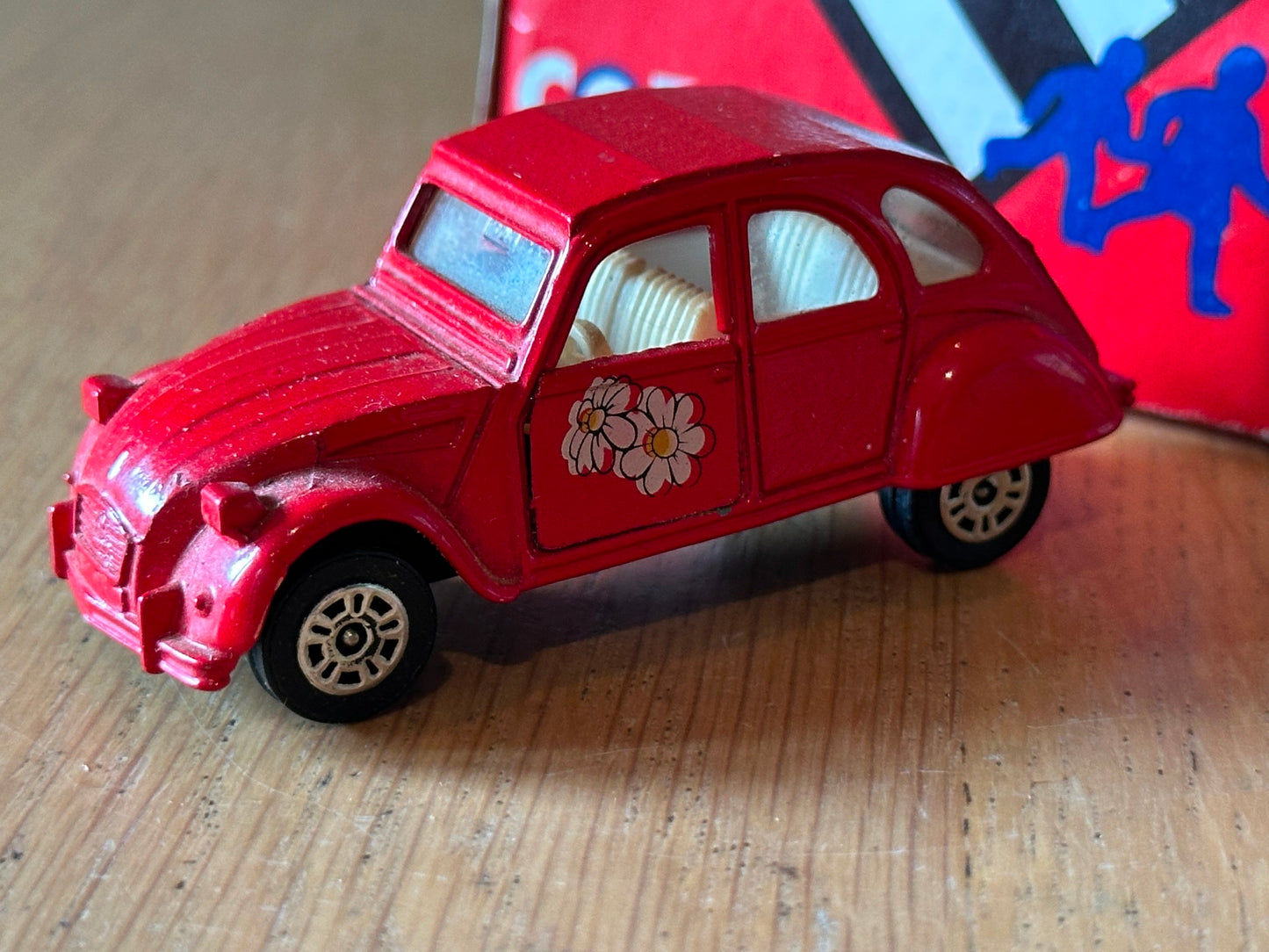 Corgi Diecast - Citroen 2CV