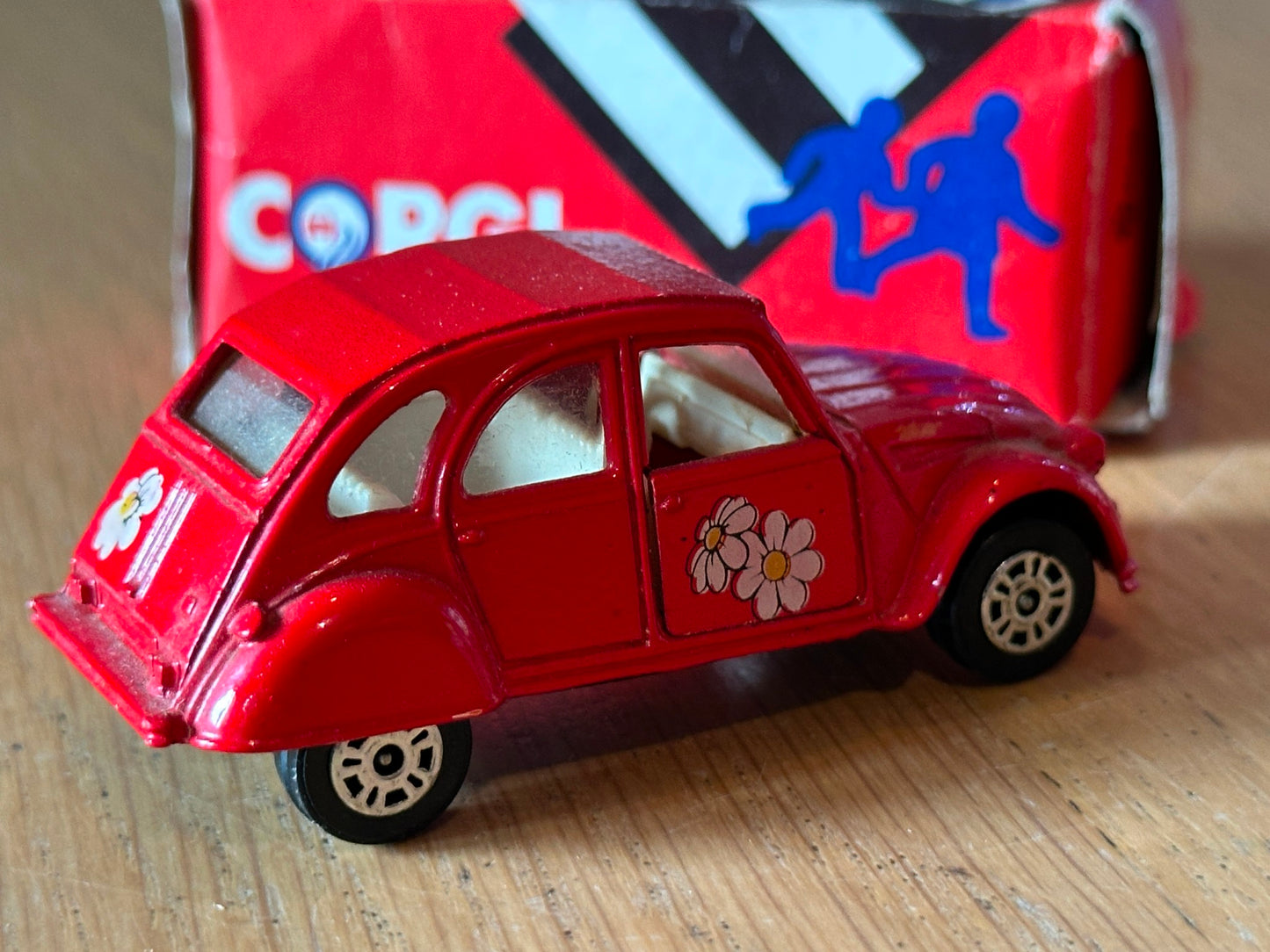 Corgi Diecast - Citroen 2CV