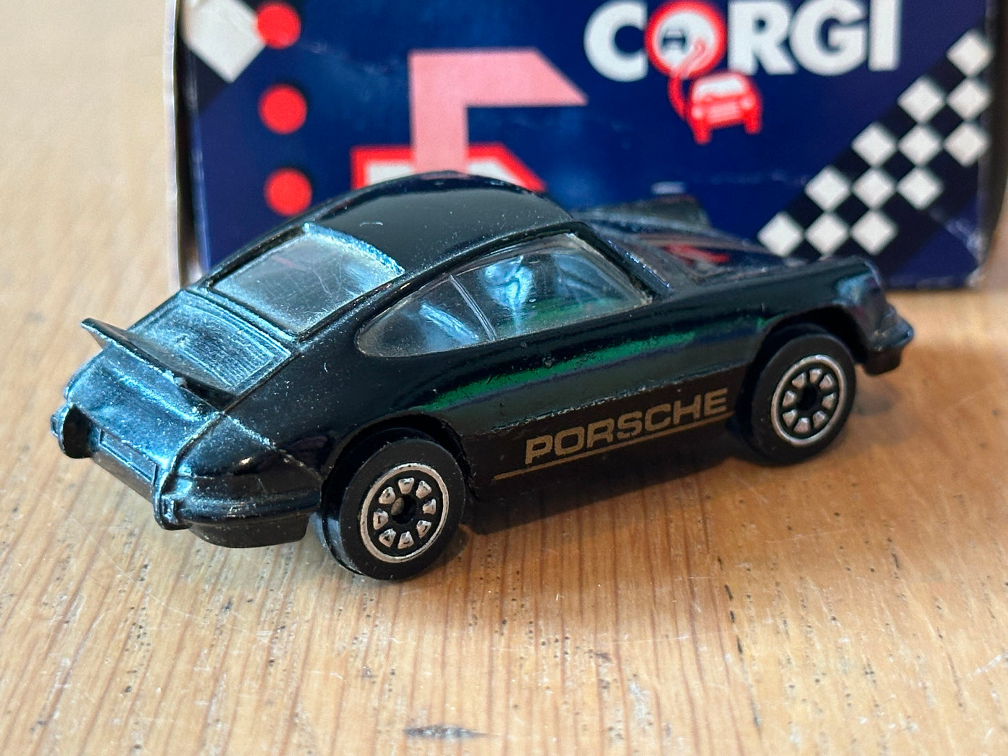 Corgi Diecast - Porsche 911 Turbo