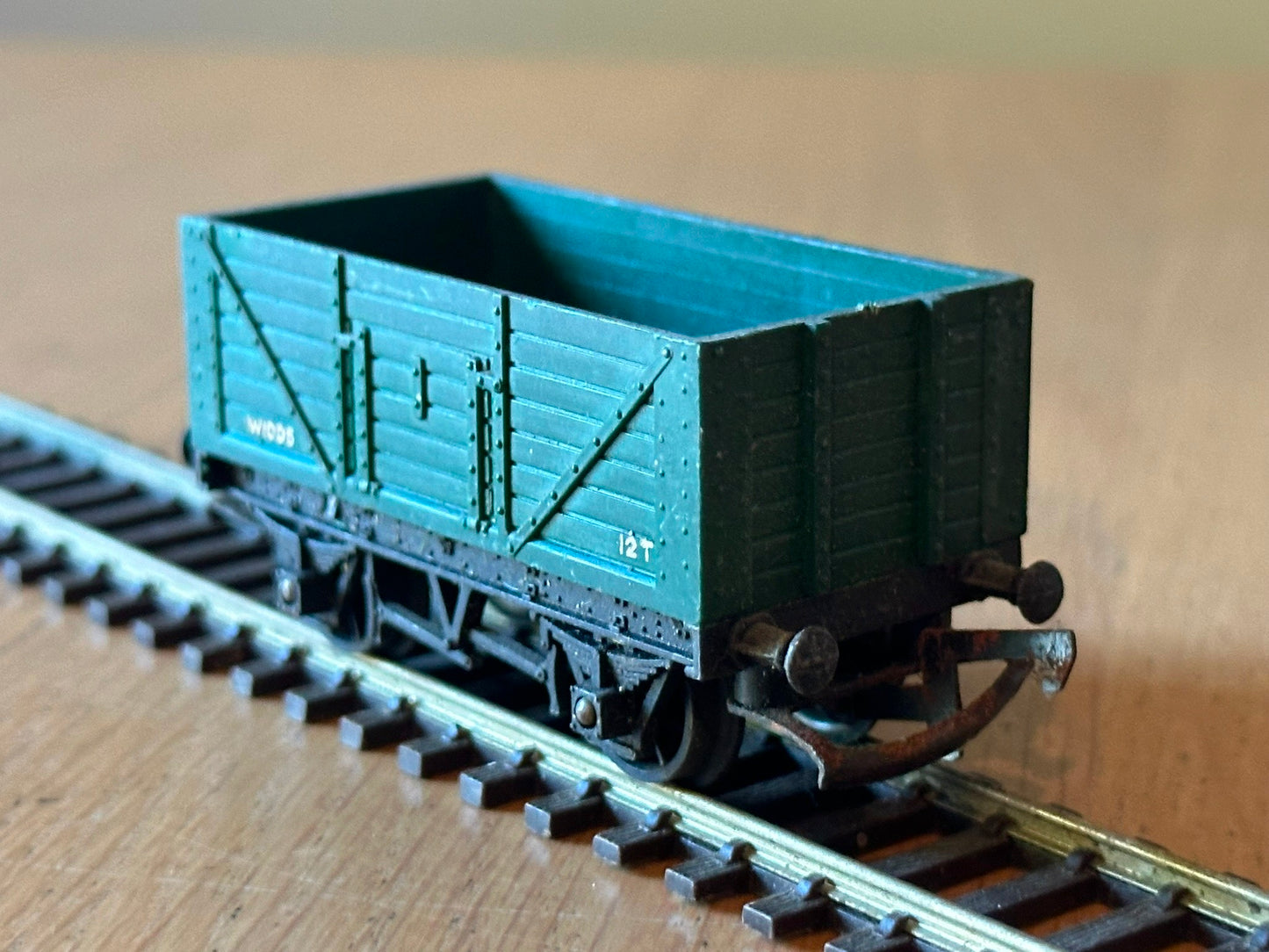 Triang OO Gauge R10 12t Open Wagon W1005