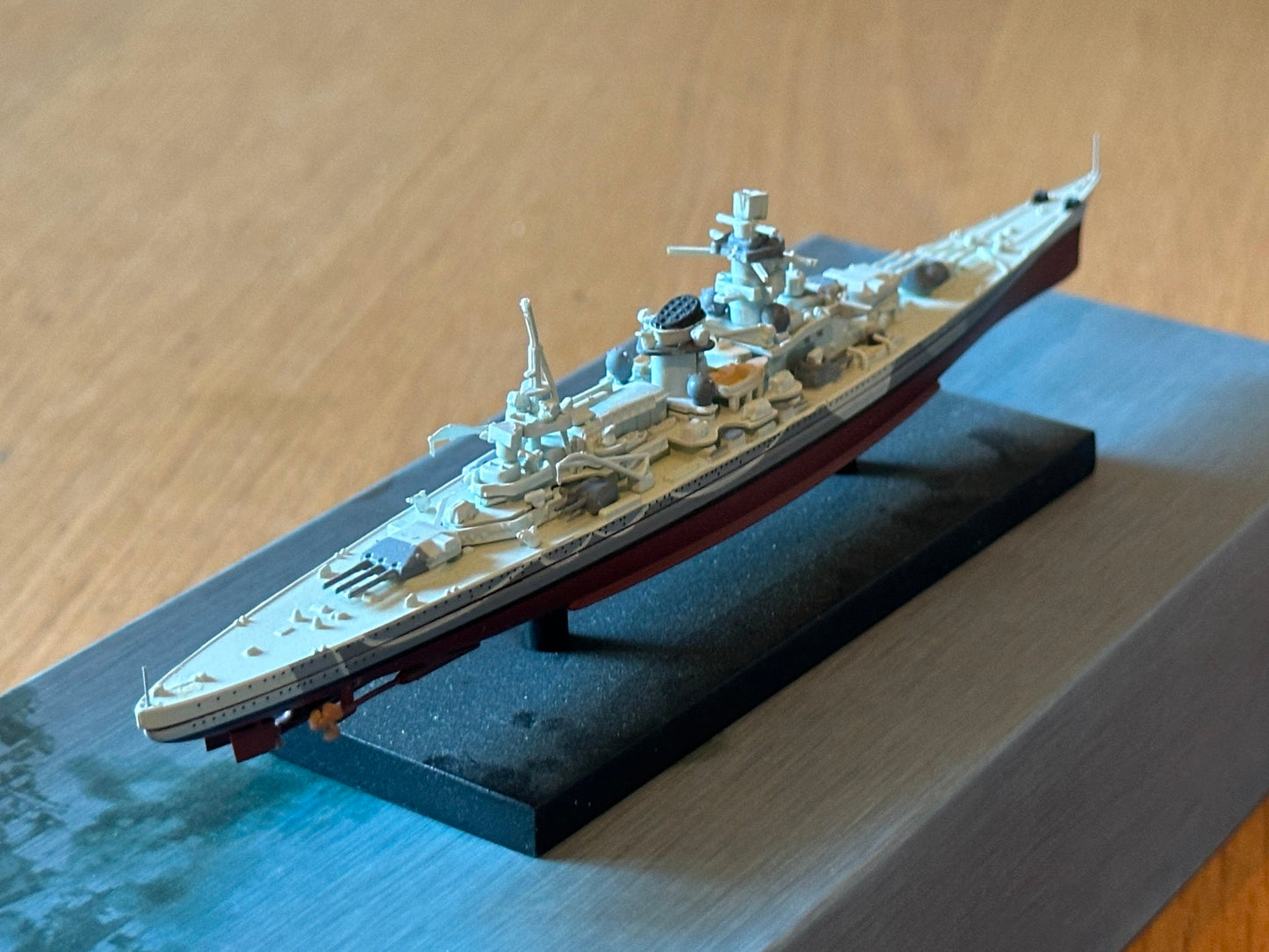 DeAgostini Atlas Editions Legendary Warships - Scharnhorst