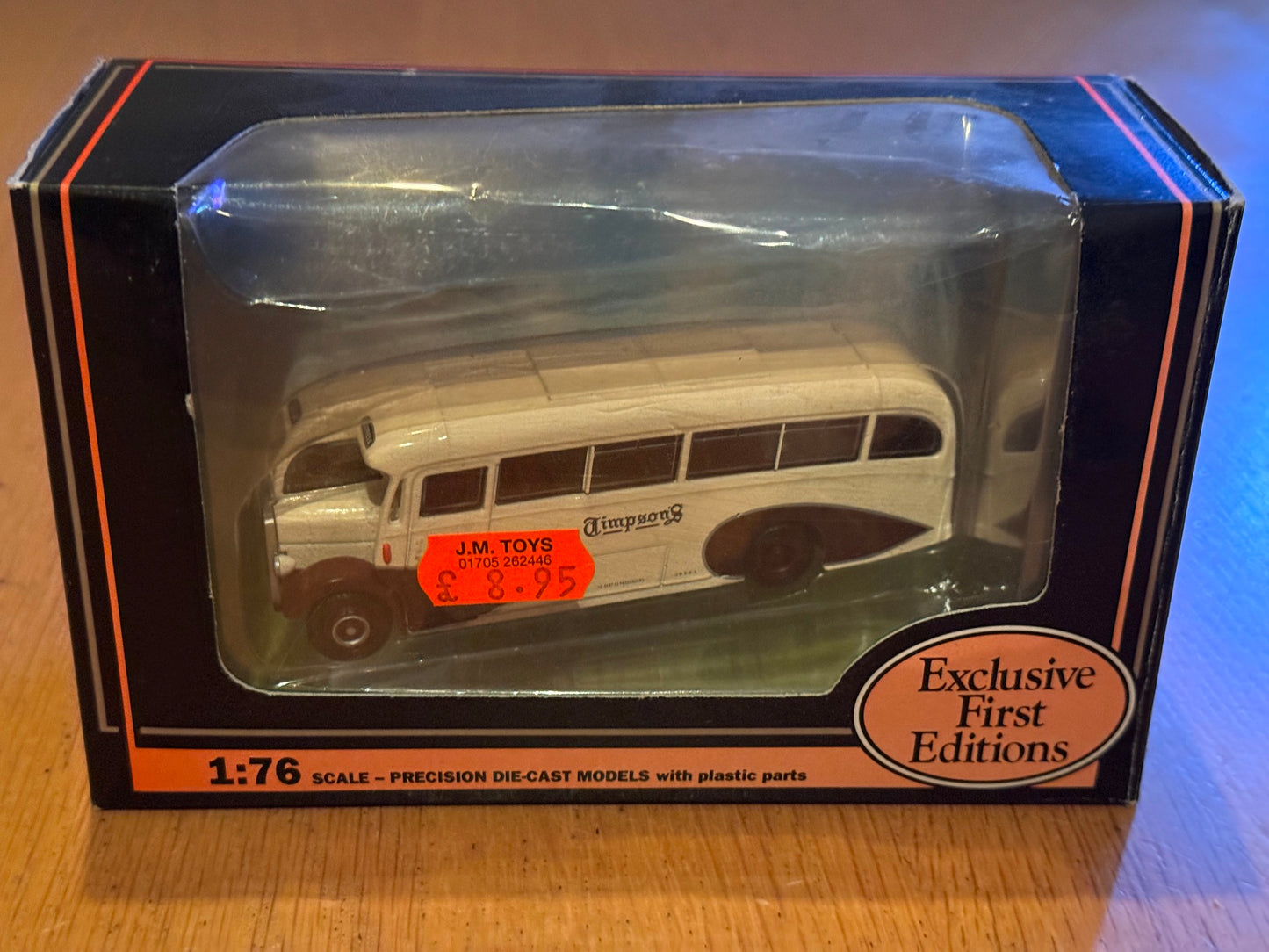 EFE OO Gauge 1:76 20702 - Regal Windover - Timpsons