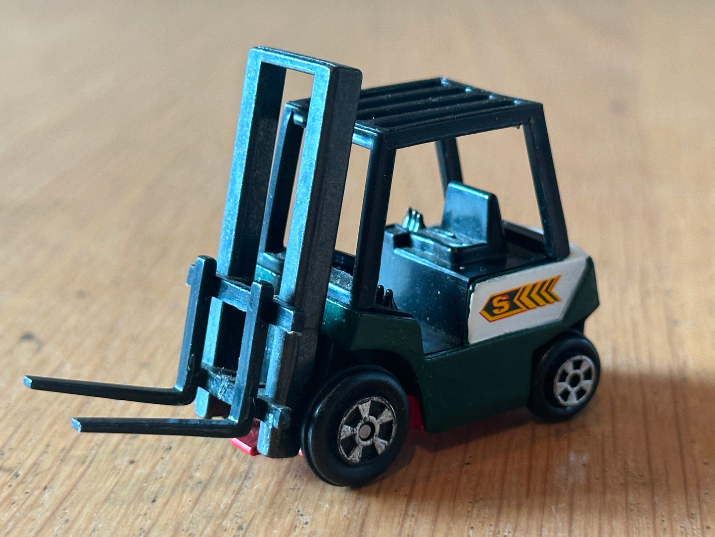 Corgi Diecast - Eddie Stobart Forklift (no scale)