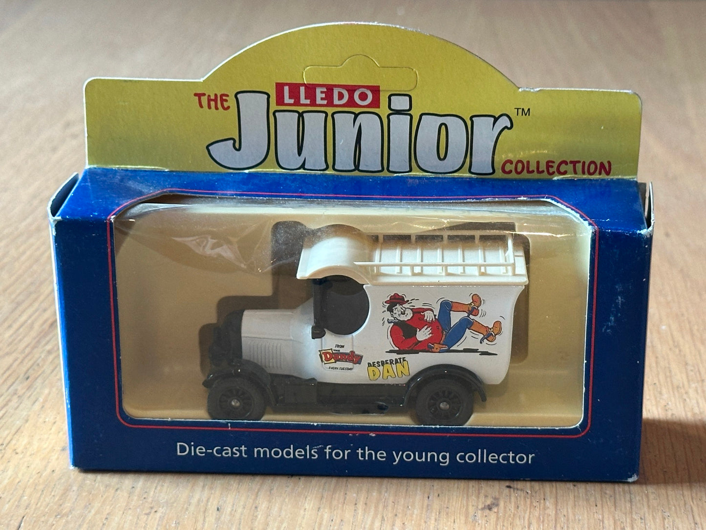 Lledo Junior Collection - Desperate Dan - The Dandy