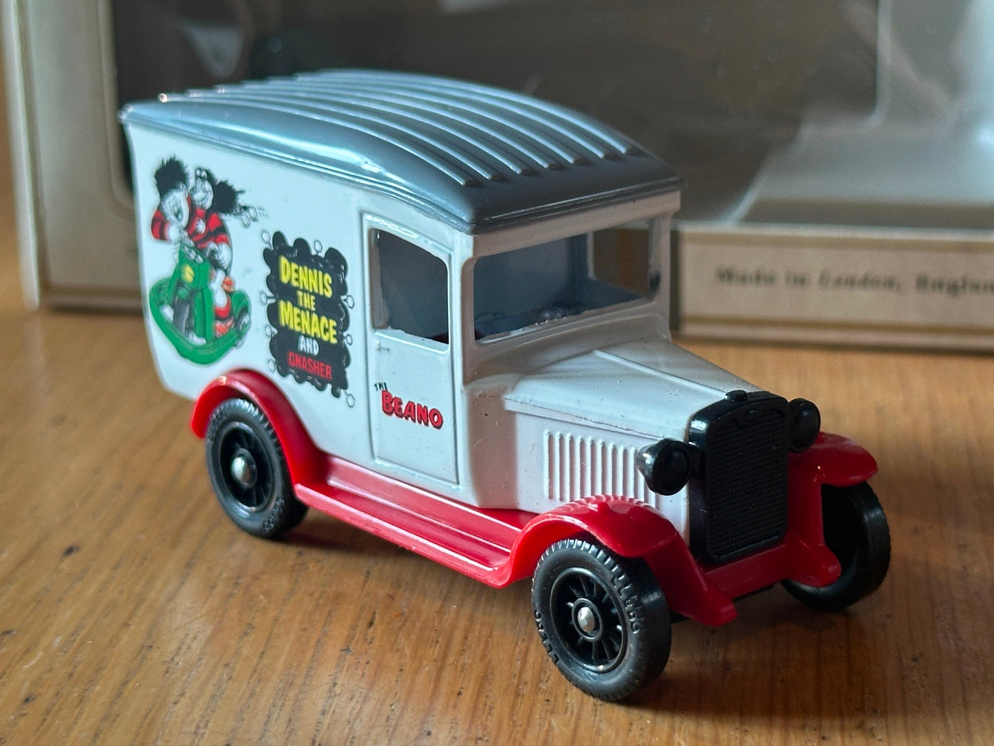 Lledo Promotional Models - Dennis The Menace
