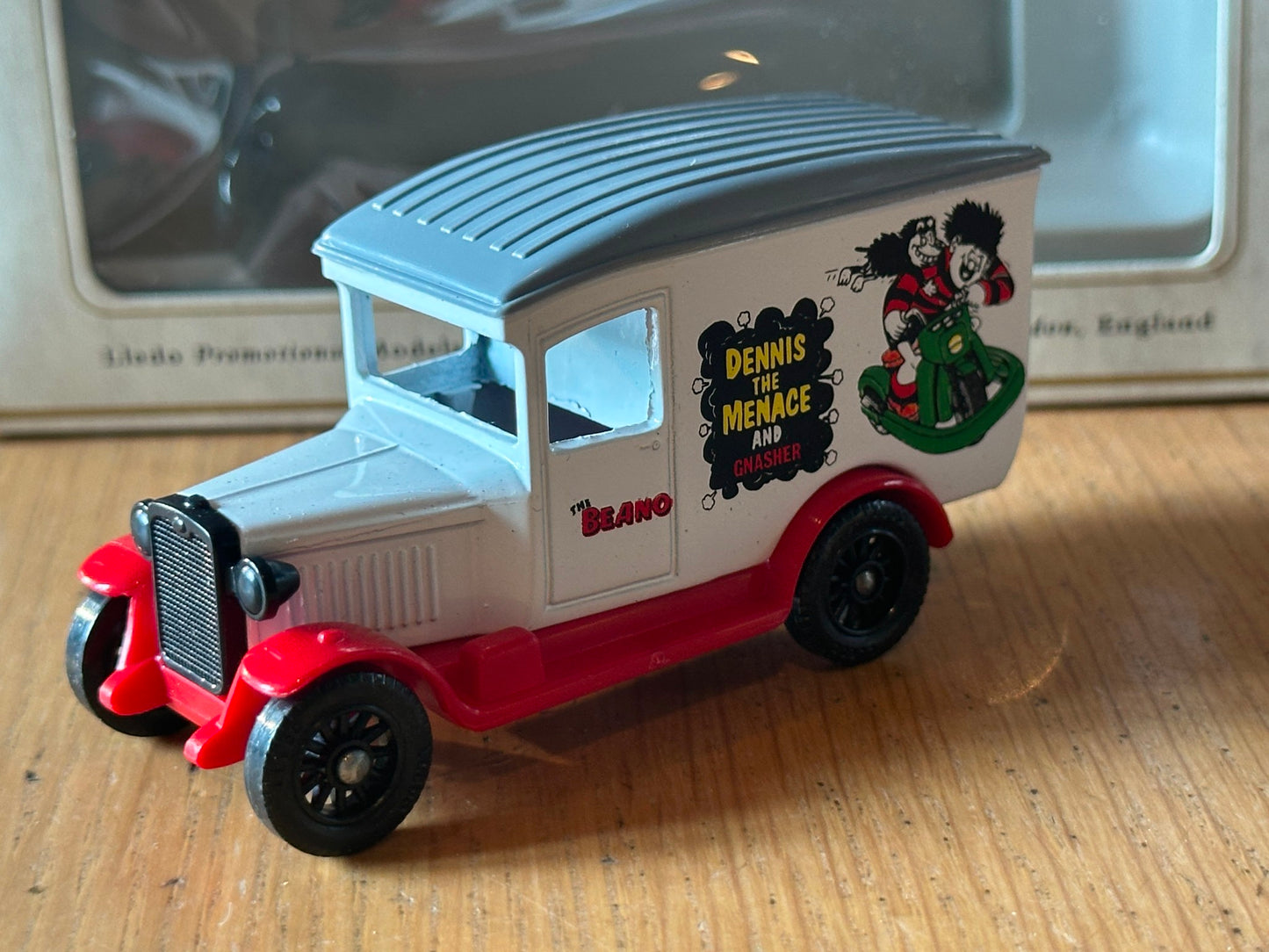 Lledo Promotional Models - Dennis The Menace