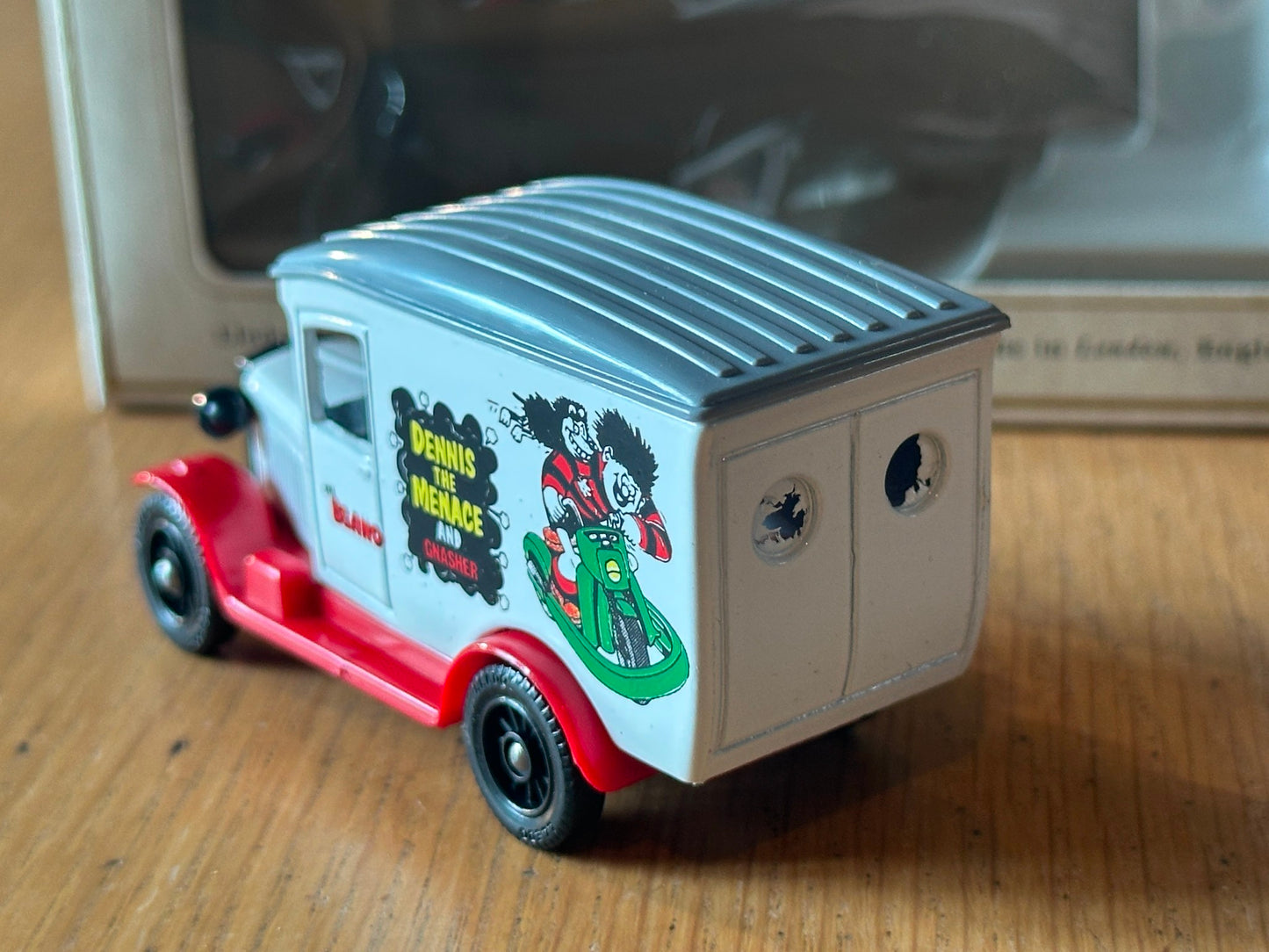 Lledo Promotional Models - Dennis The Menace