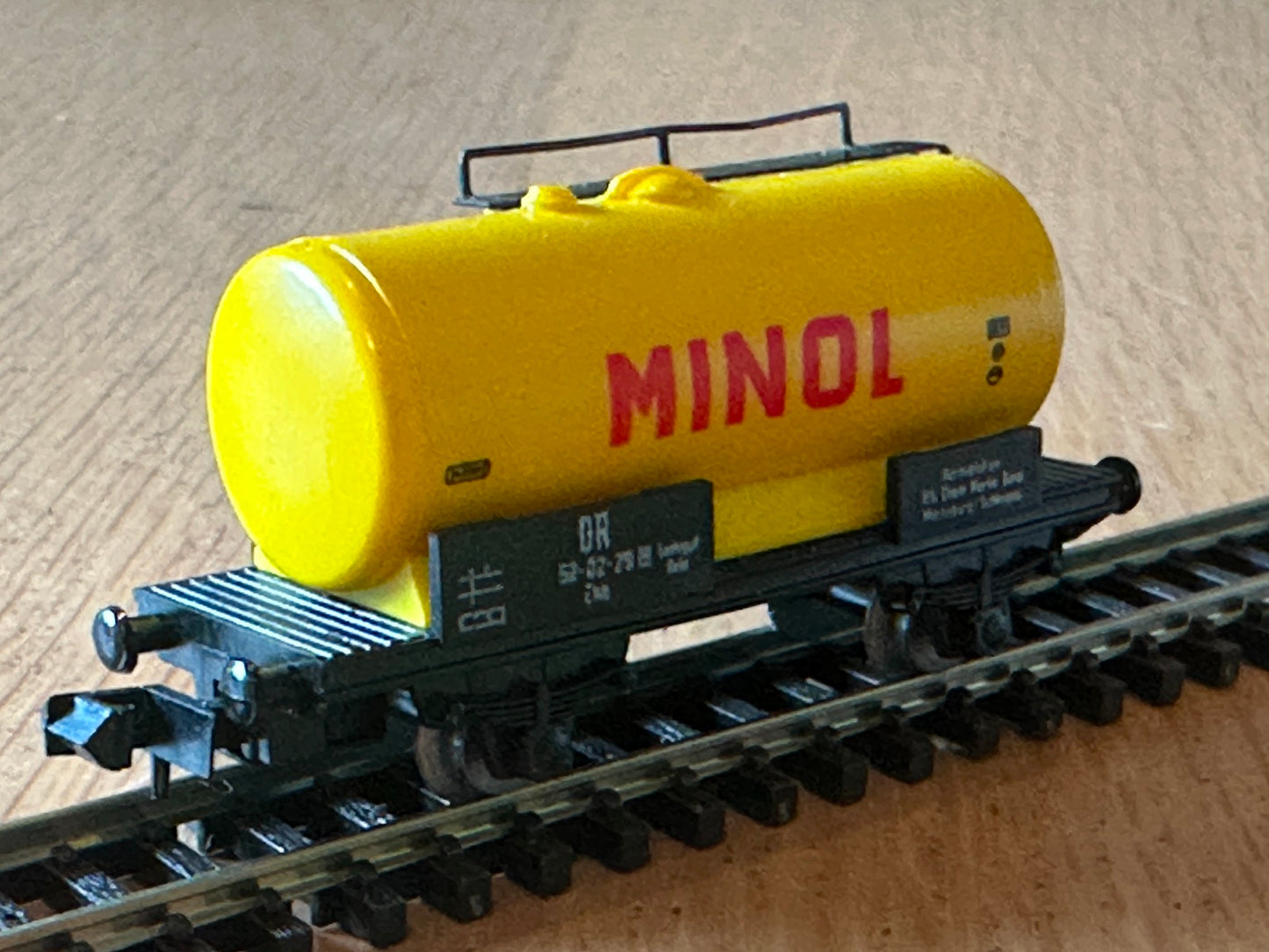 Piko N Gauge 5/4148-016 Minol Tanker