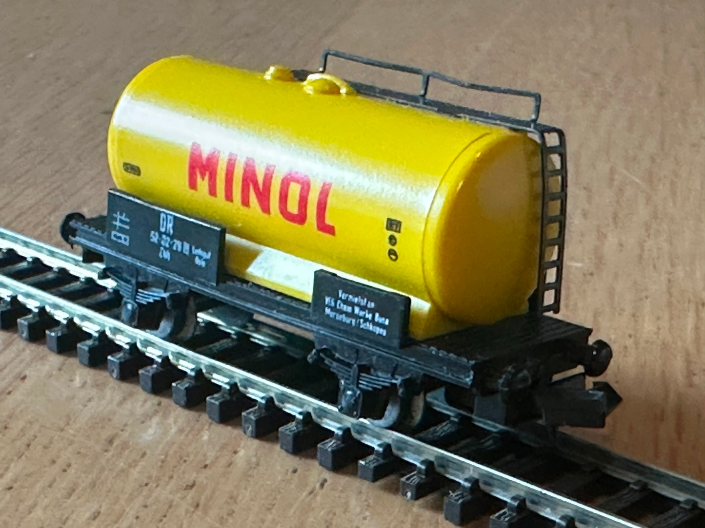 Piko N Gauge 5/4148-016 Minol Tanker