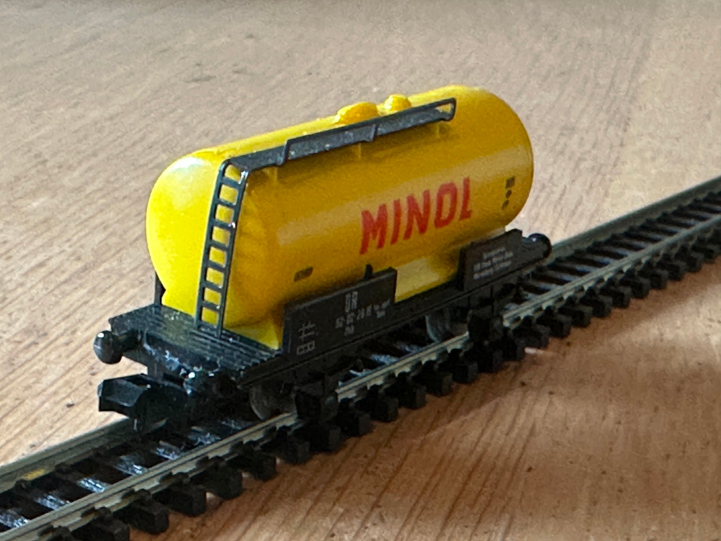 Piko N Gauge 5/4148-016 Minol Tanker