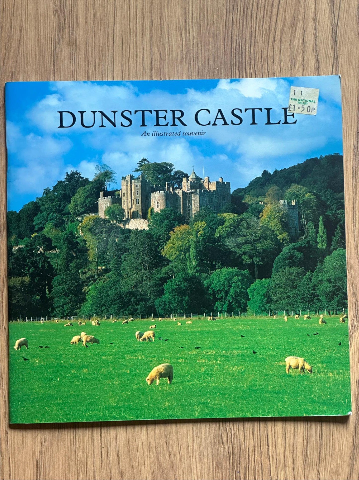 Guidebook - Dunster Castle (National Trust)