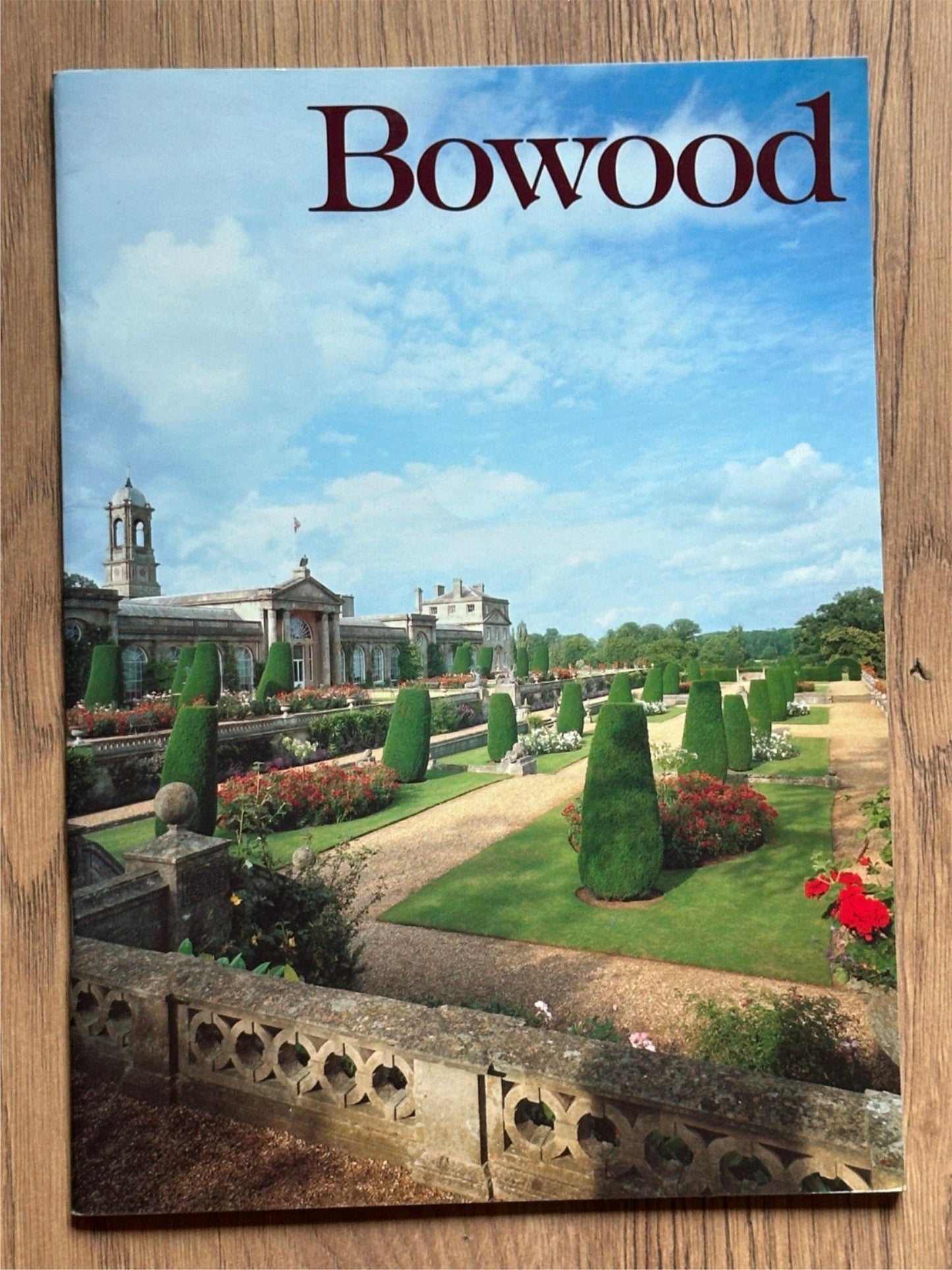 Guidebook - Knole (National Trust)