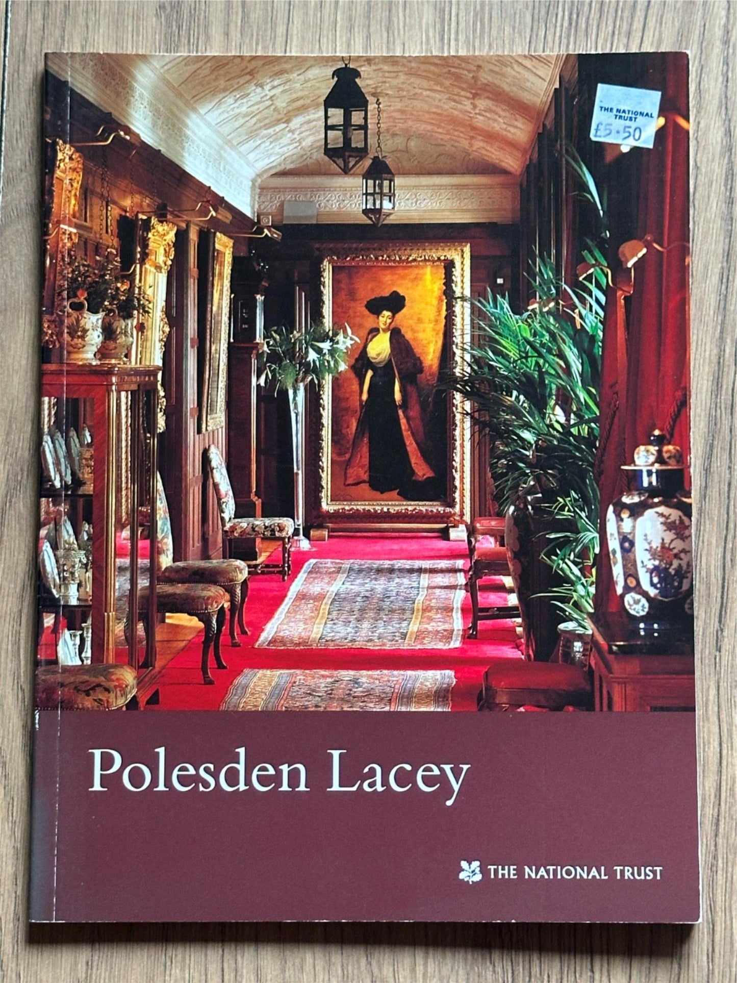 Guidebook - Polesden Lacey (National Trust)