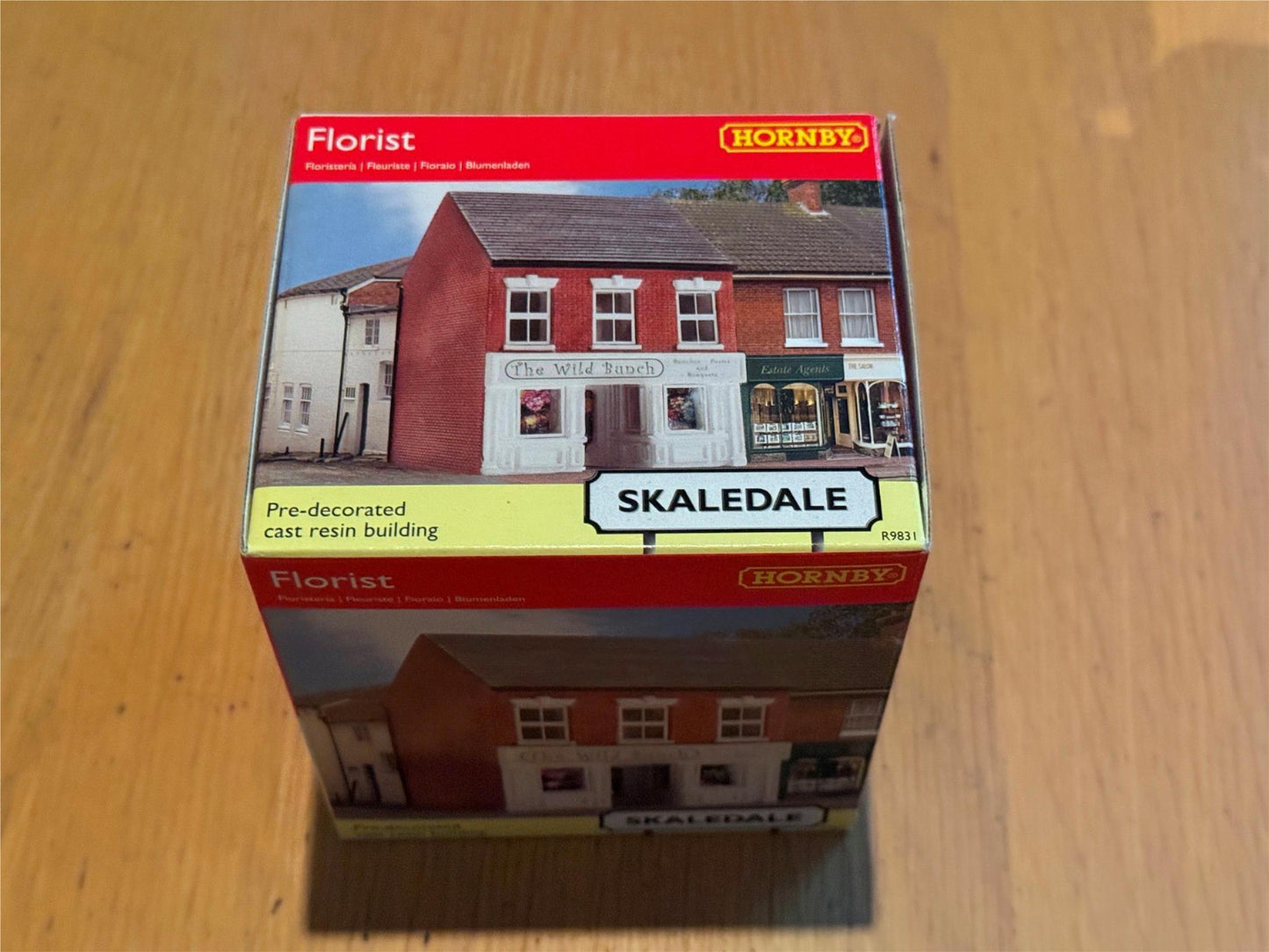 Hornby Skaledale OO Gauge - Florist